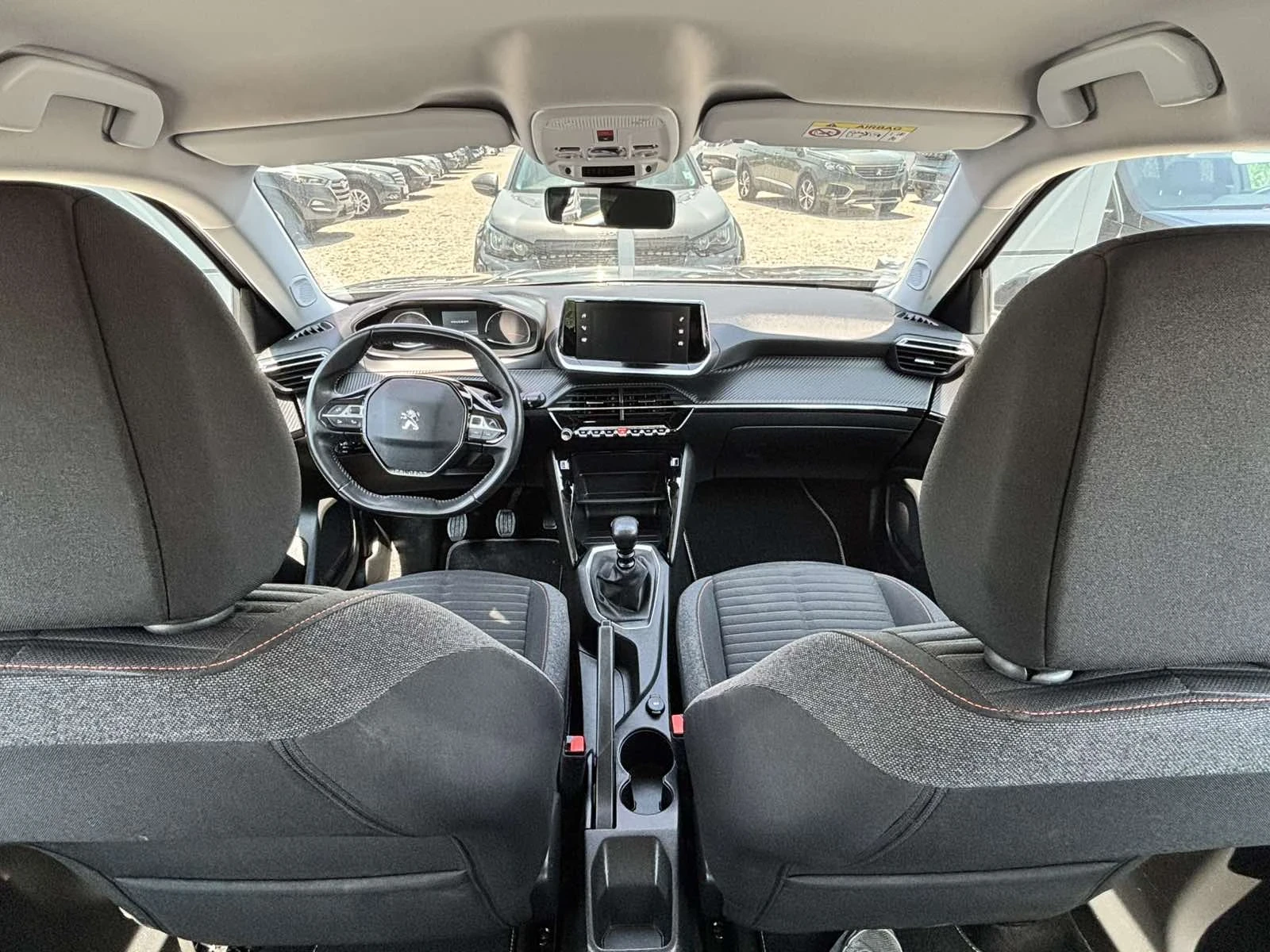 Peugeot 2008 55X.KM/ /  | Mobile.bg   17