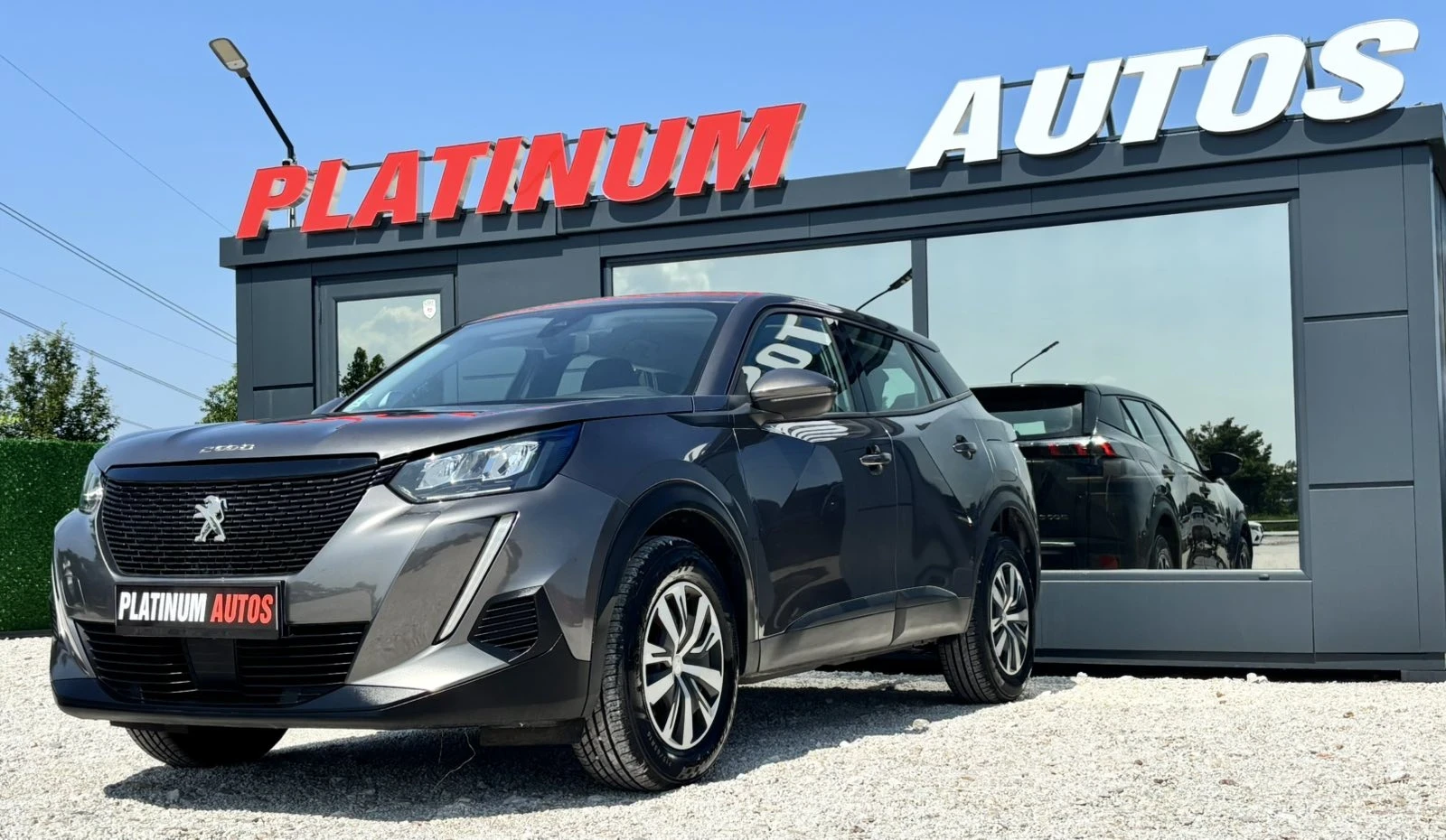 Peugeot 2008 55X.KM/ /  | Mobile.bg   1