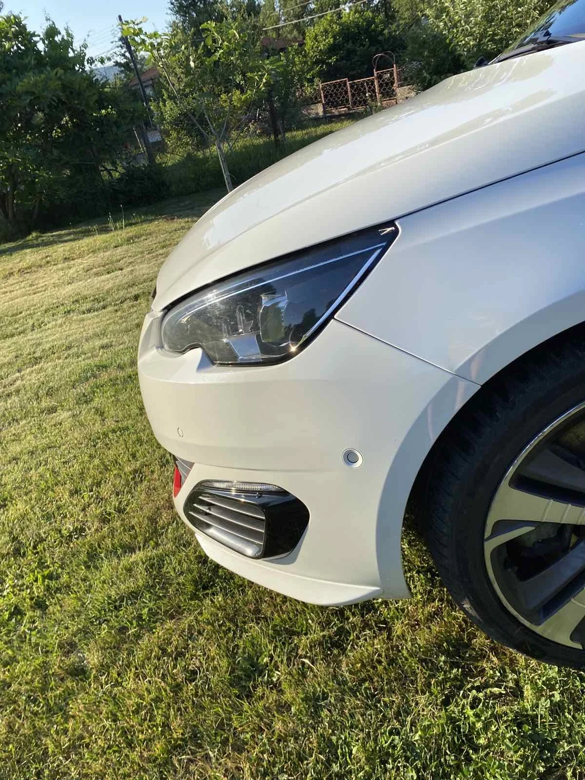 Peugeot 308 2.0 HDI GT - изображение 2