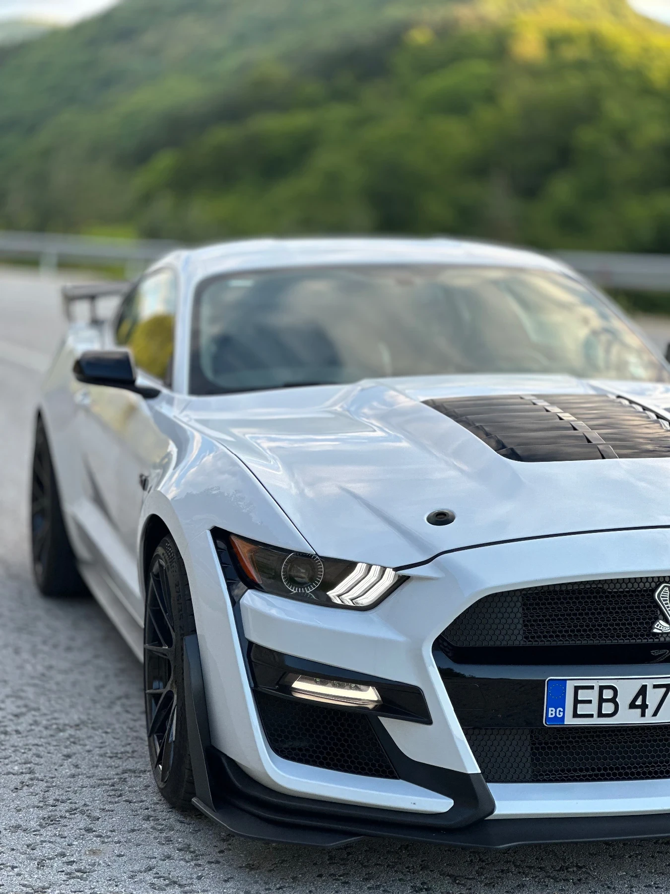 Ford Mustang GT - изображение 5