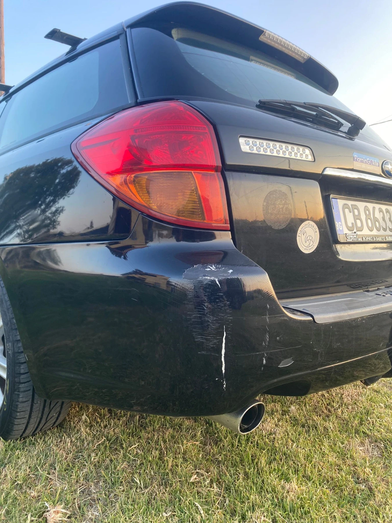 Subaru Legacy  - изображение 9