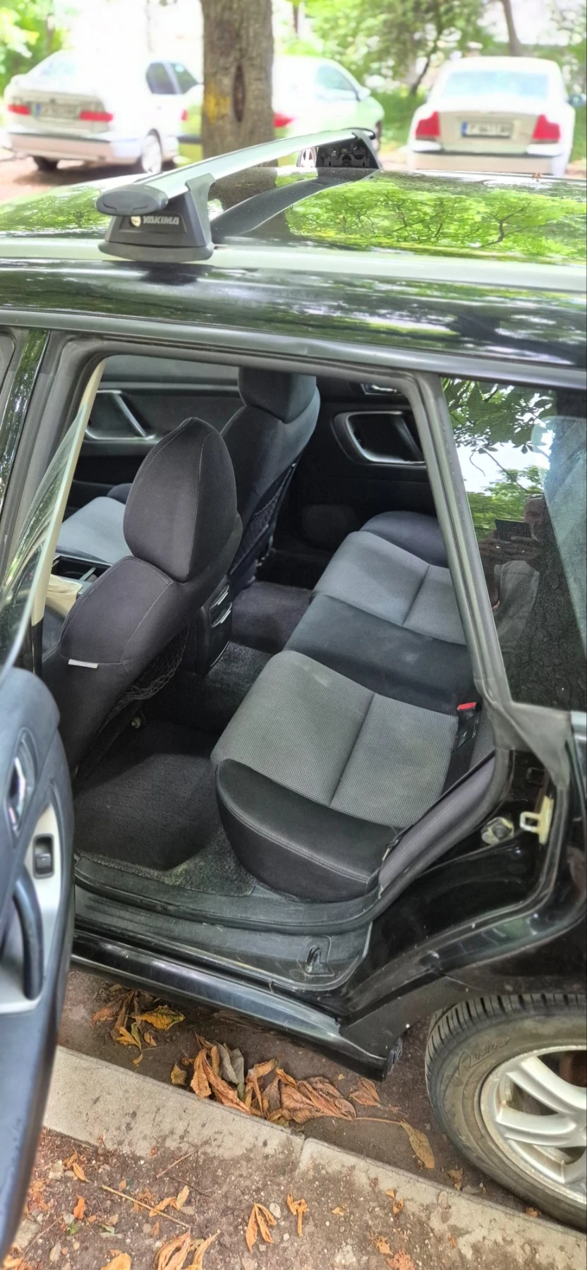Subaru Legacy  - изображение 3