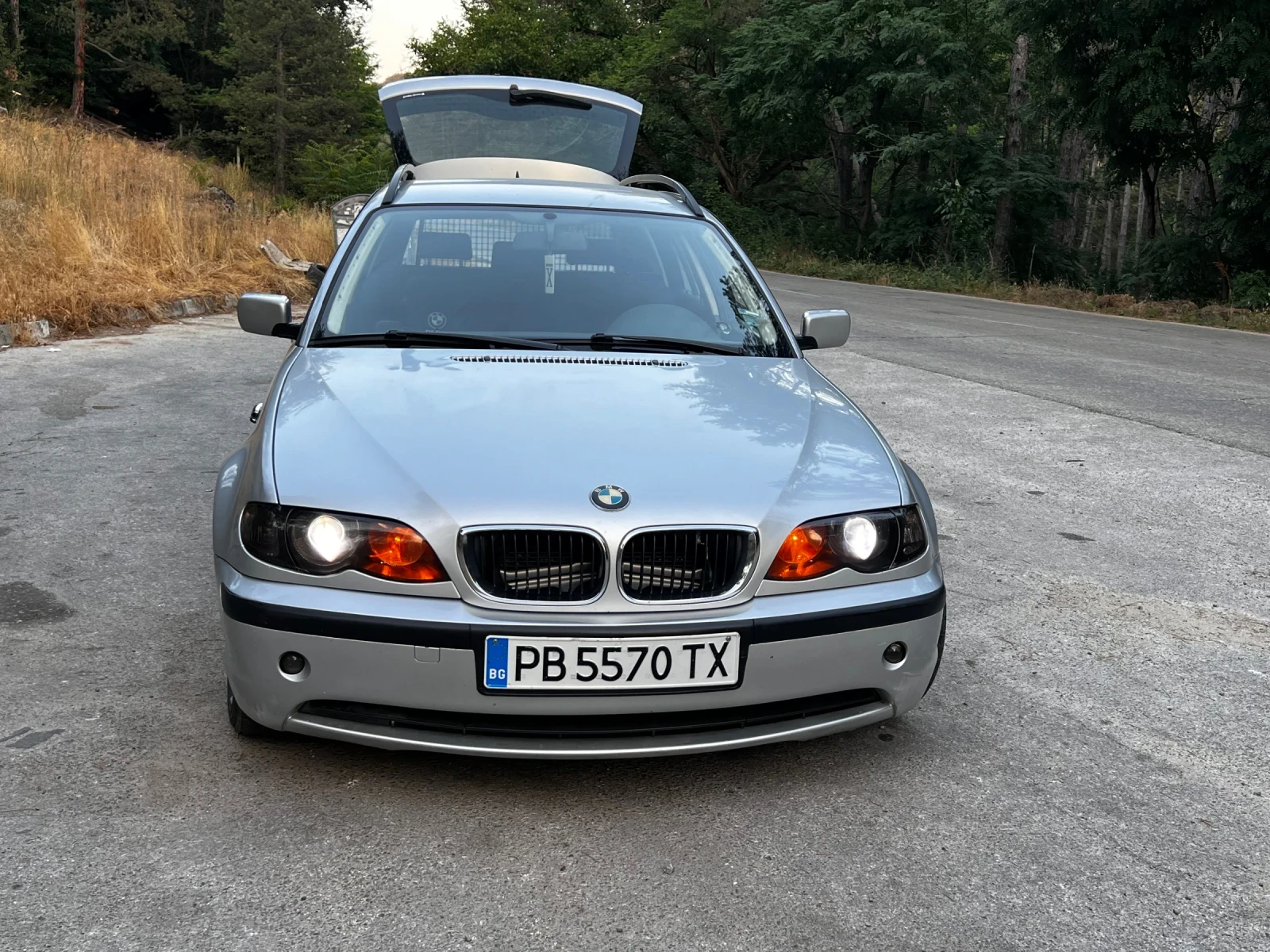 BMW 320  - изображение 9