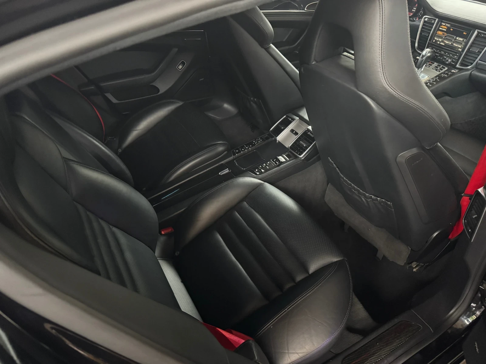 Porsche Panamera TURBO 2016 PACK - изображение 9