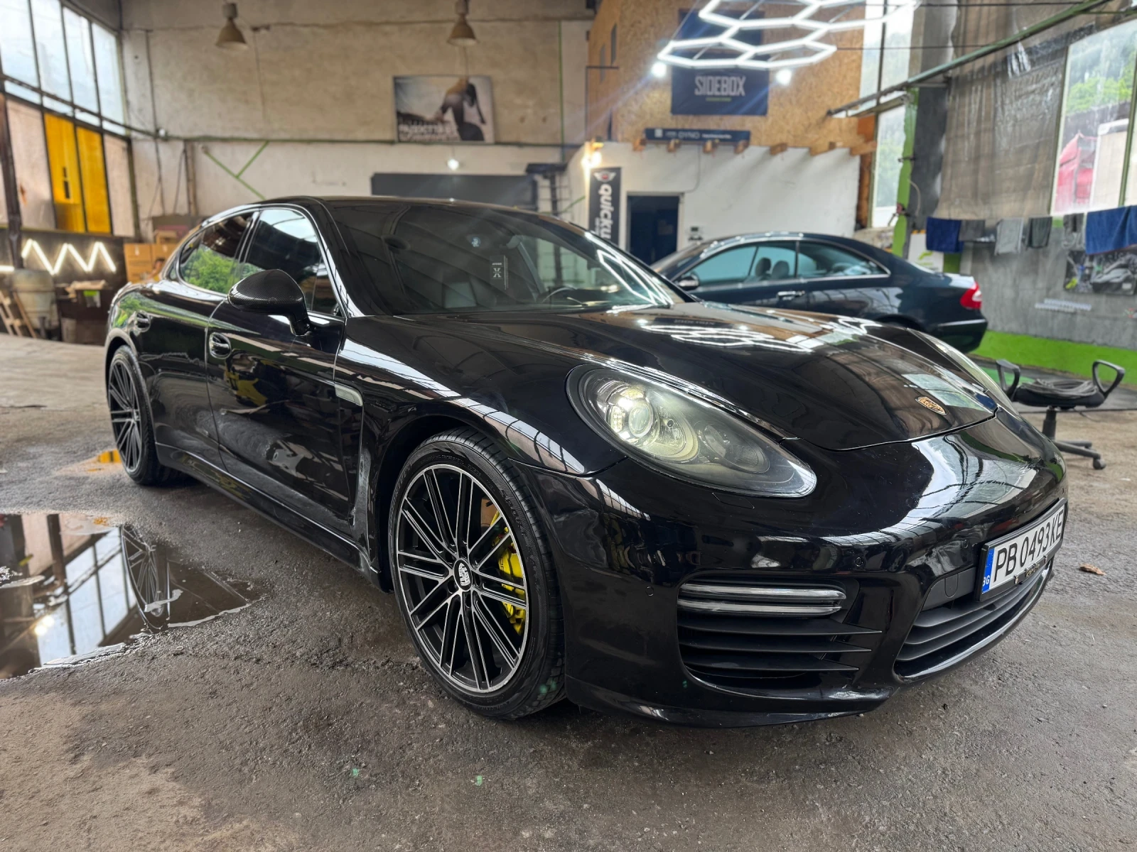 Porsche Panamera TURBO 2016 PACK - изображение 2