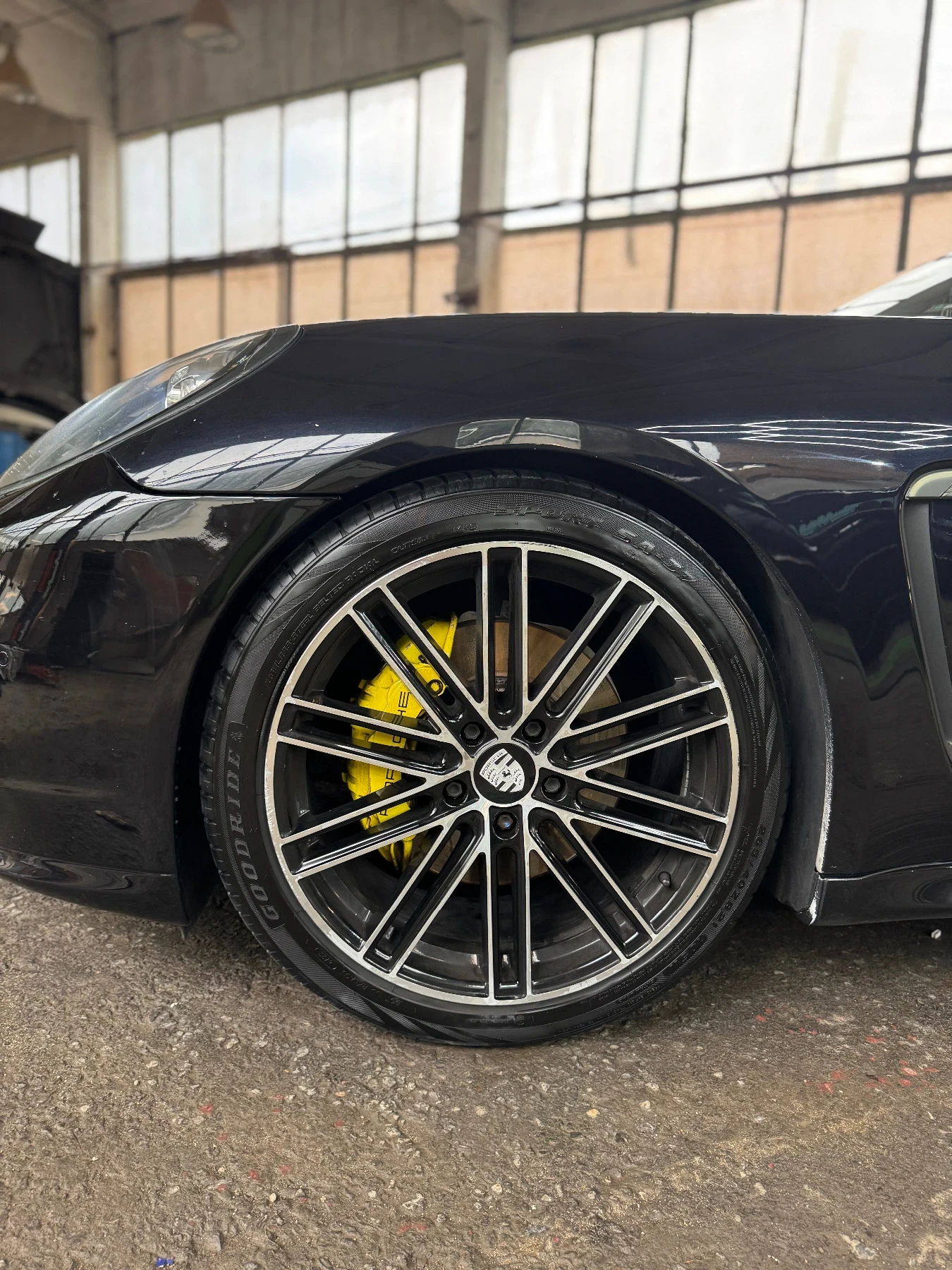 Porsche Panamera TURBO 2016 PACK - изображение 6
