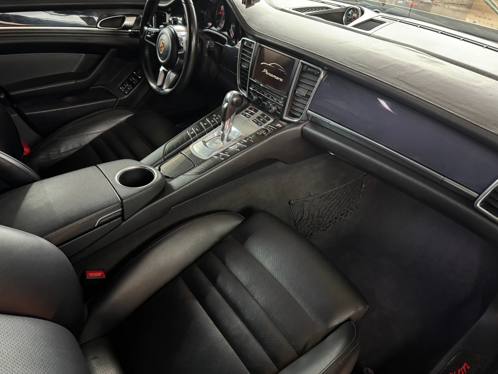 Porsche Panamera TURBO 2016 PACK - изображение 8