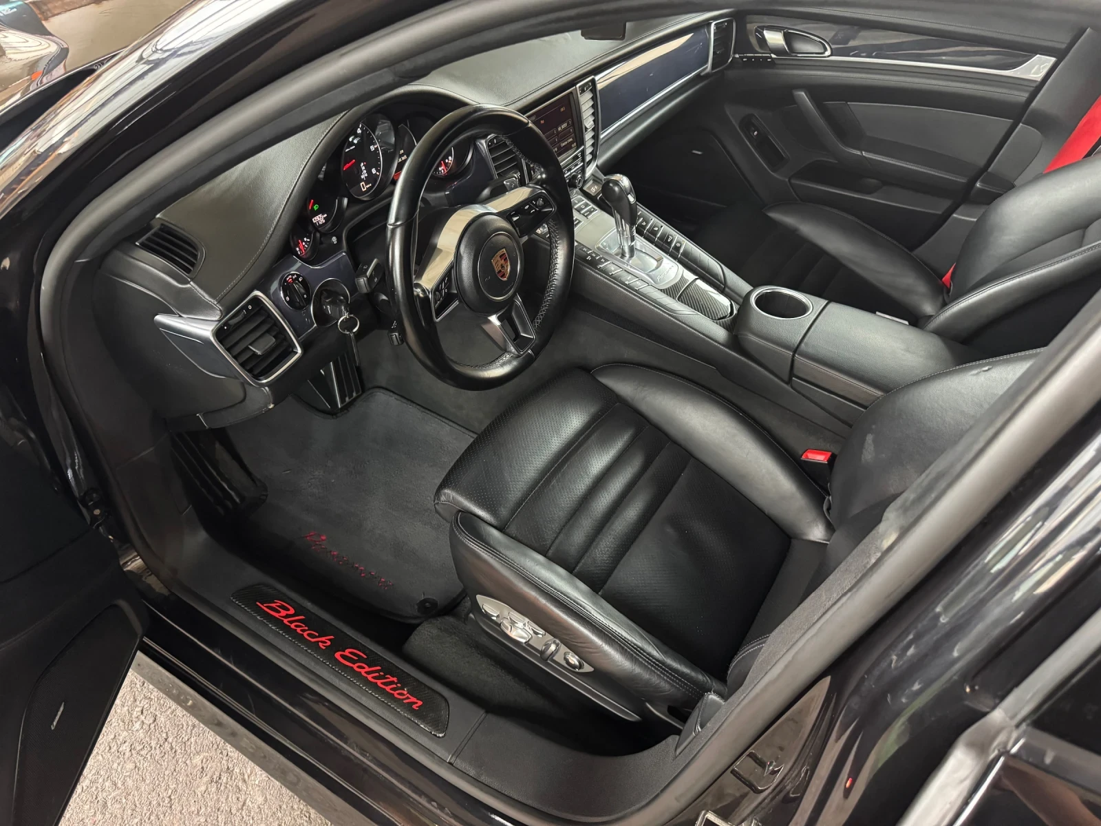 Porsche Panamera TURBO 2016 PACK - изображение 7