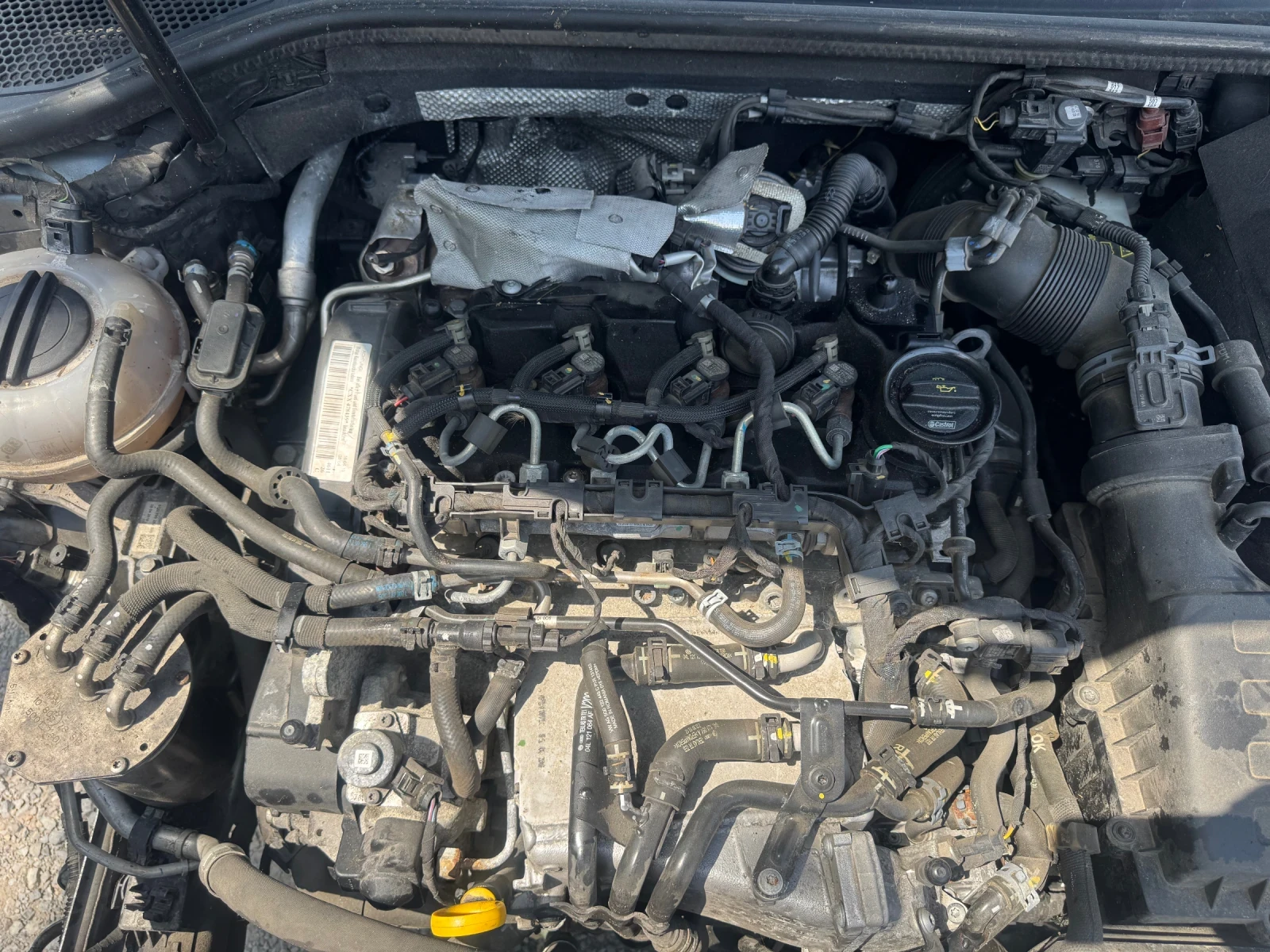 Audi A3 Audi A3 8V 1.6 CXX - изображение 8