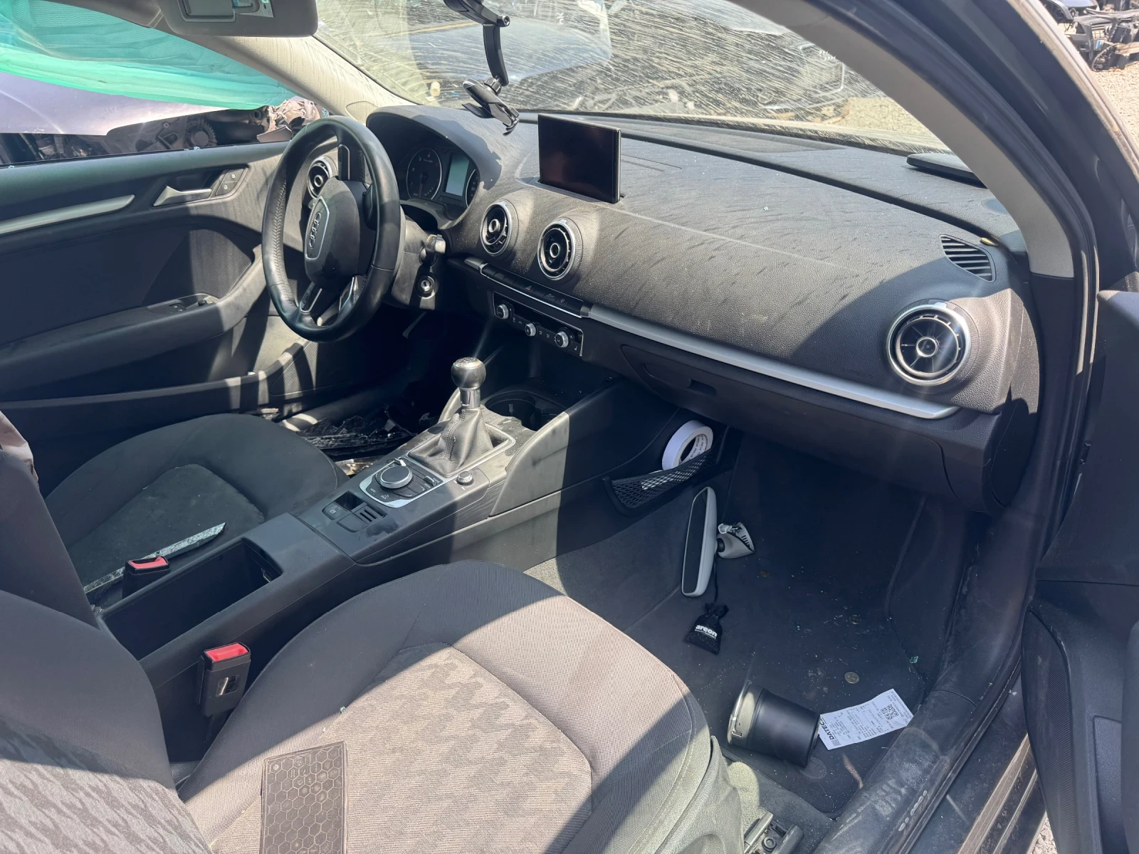Audi A3 Audi A3 8V 1.6 CXX - изображение 5