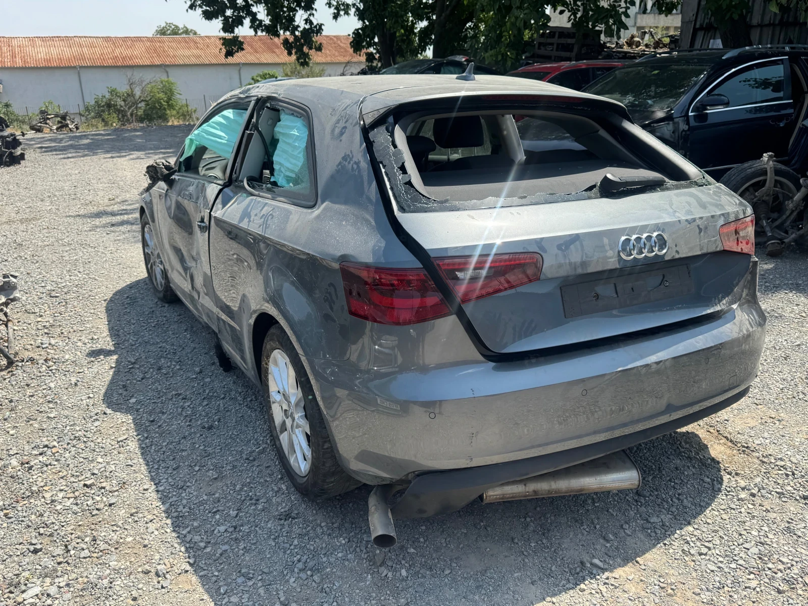 Audi A3 Audi A3 8V 1.6 CXX - изображение 4