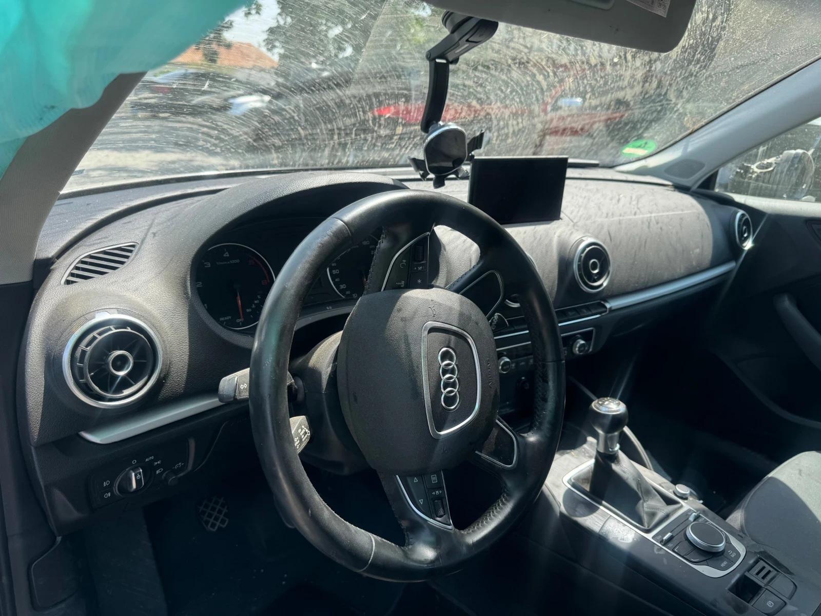 Audi A3 Audi A3 8V 1.6 CXX - изображение 3