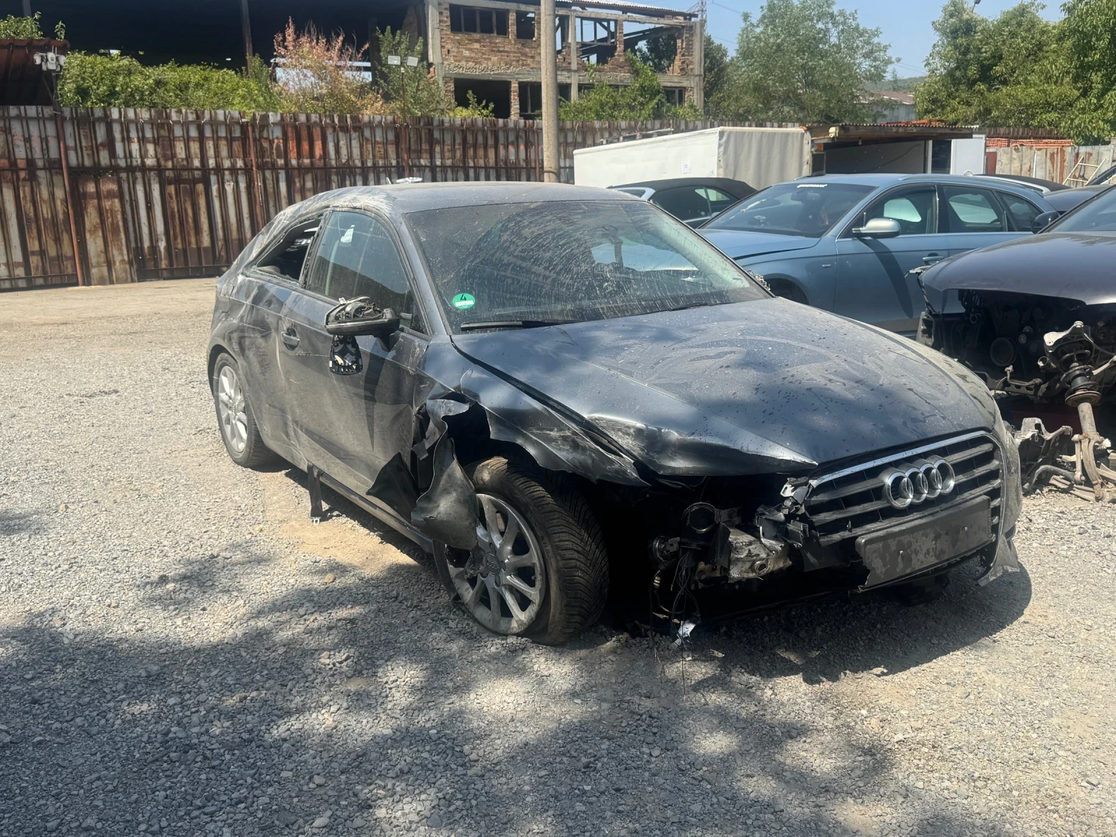 Audi A3 Audi A3 8V 1.6 CXX - изображение 2