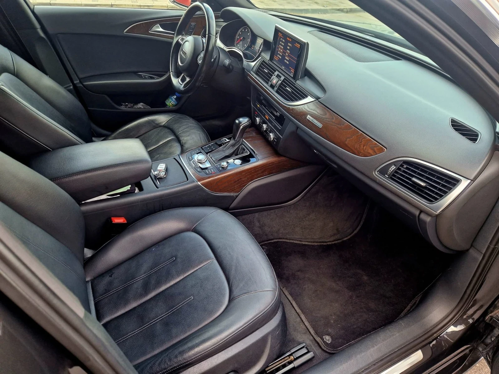 Audi A6  - изображение 6
