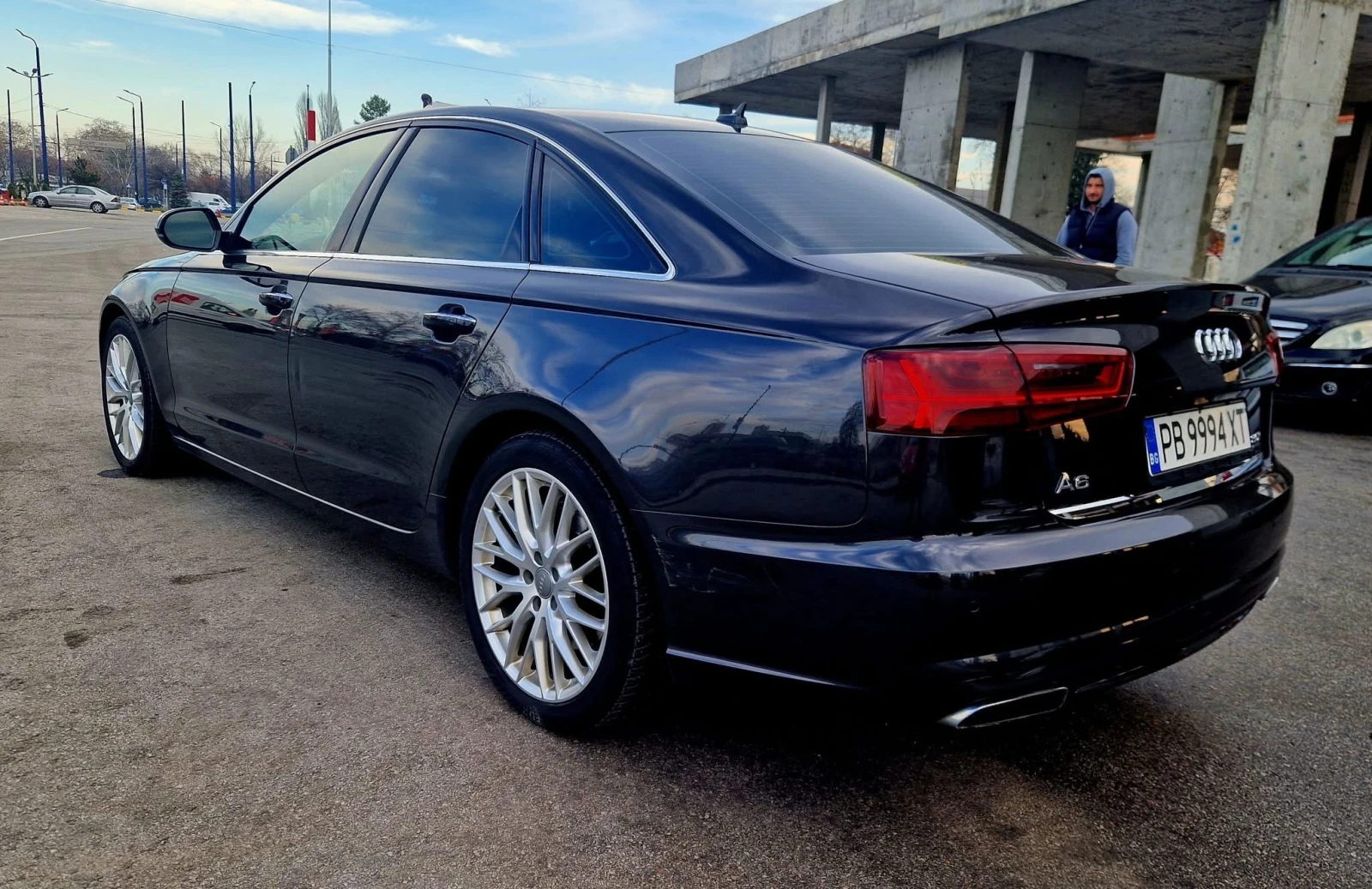 Audi A6  - изображение 5