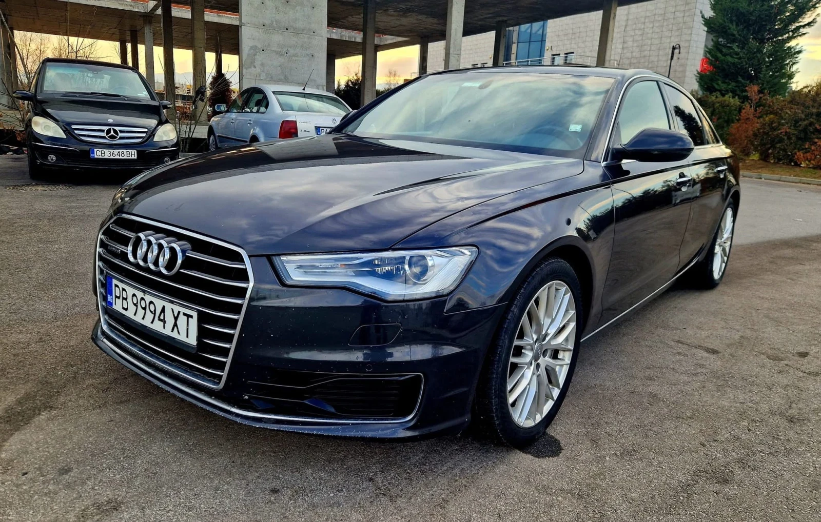 Audi A6  - изображение 2