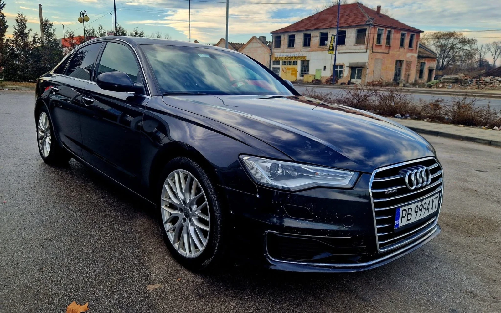 Audi A6  - изображение 3