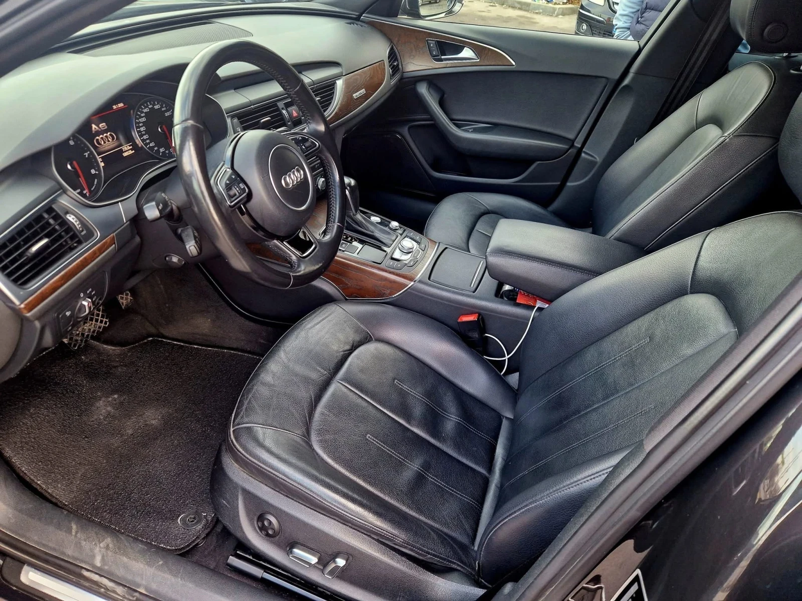 Audi A6  - изображение 8