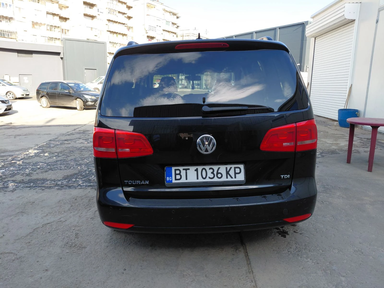 VW Touran  - изображение 2