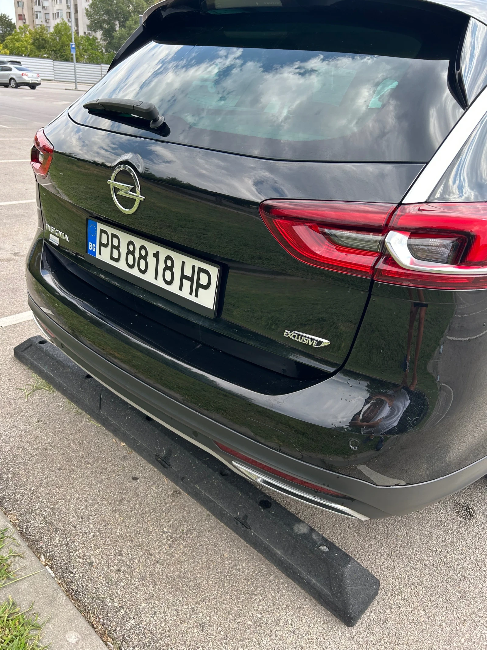 Opel Insignia Country Tourer 2.0CDTI 4x4 Exclusive 210hp - изображение 5
