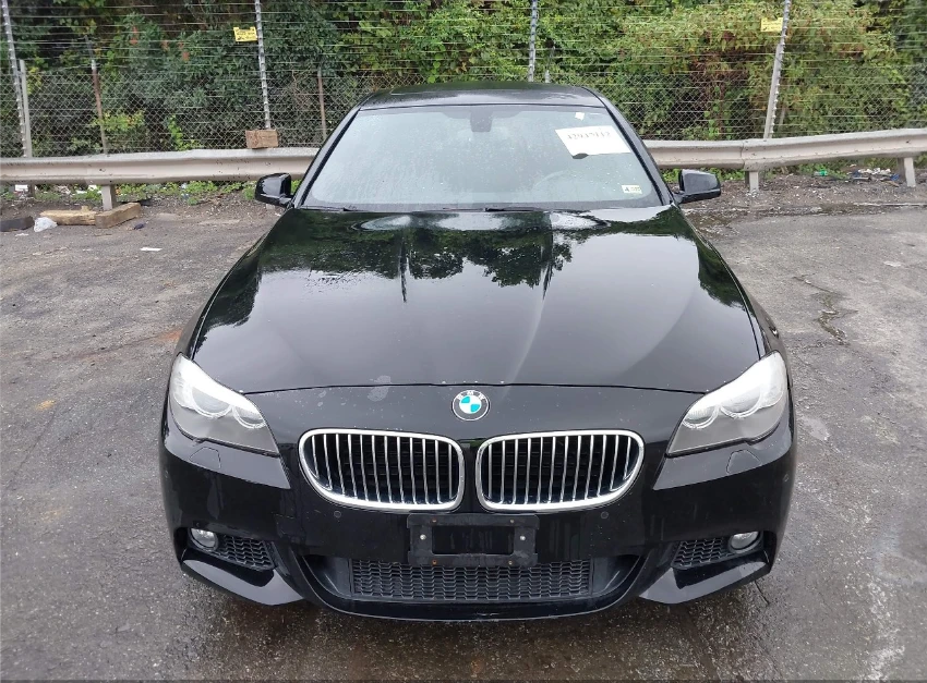 BMW 535 I* M-PACK* SHADOWLINE* HEADUP* ПОДГРЕВИ - изображение 2