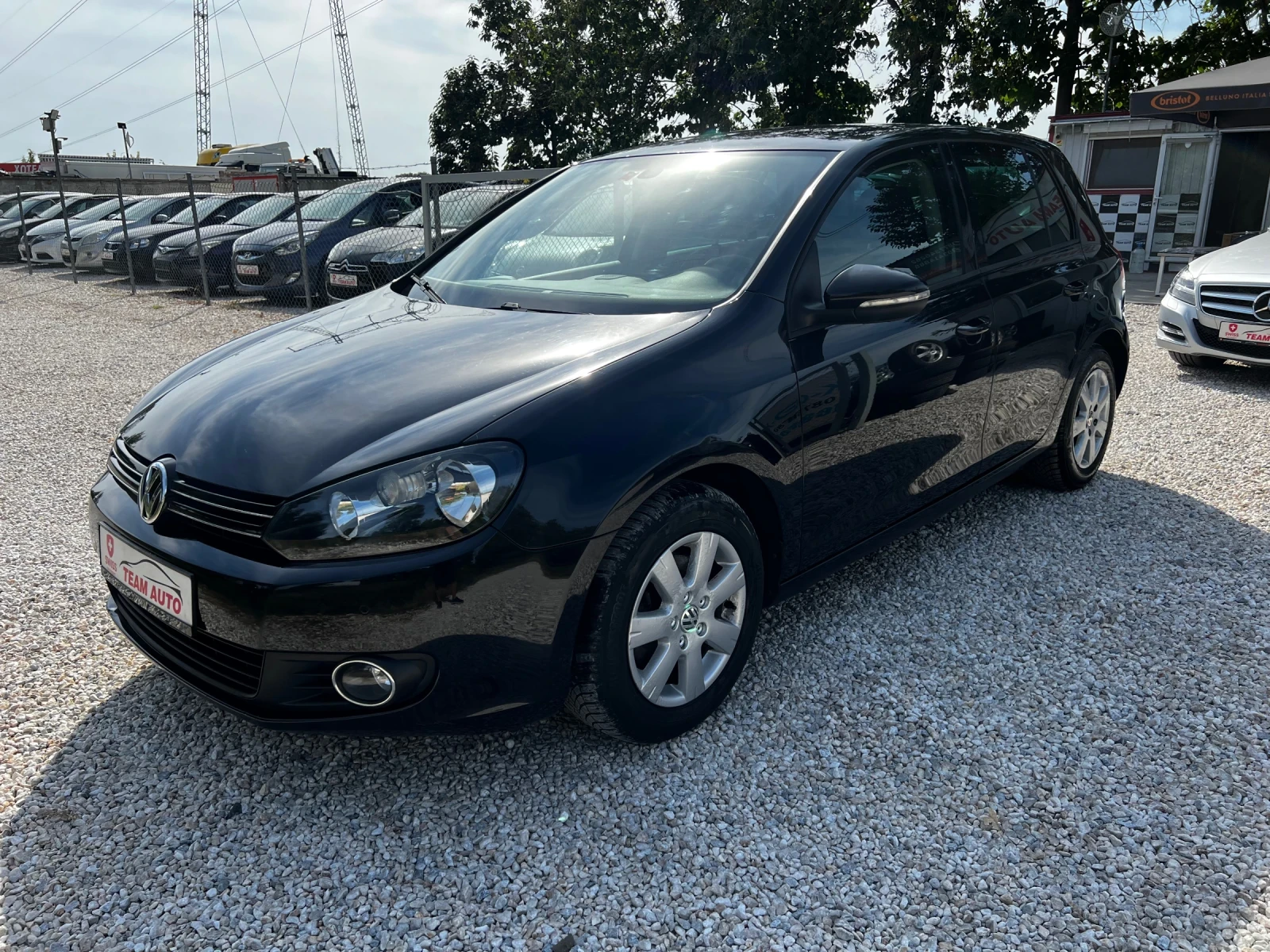 VW Golf 1.4 TFSI 173000KM SWISS EDITION - изображение 3