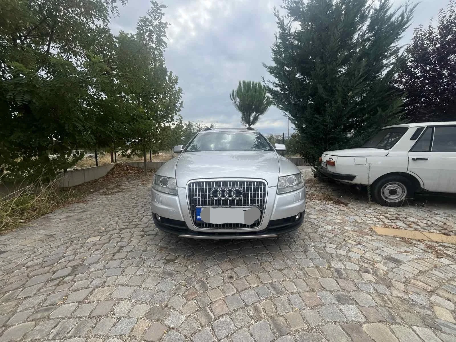Audi A6 Allroad  - изображение 2