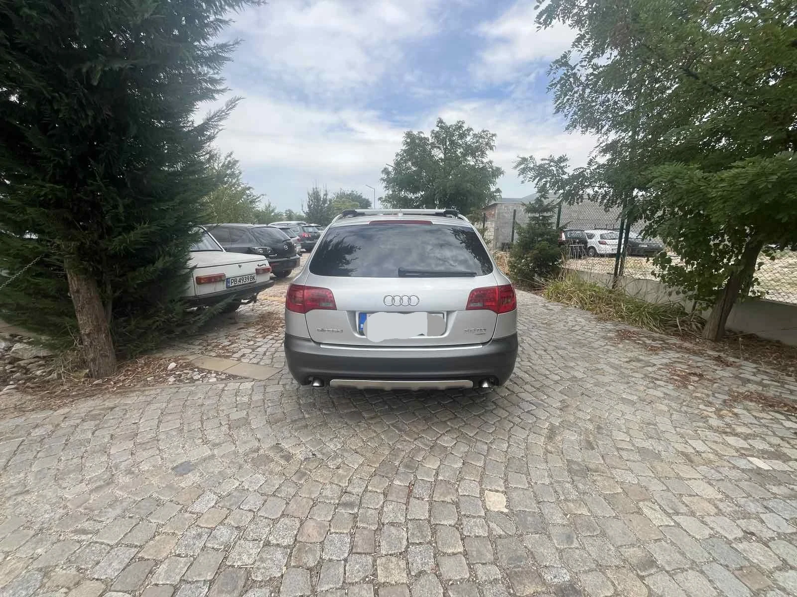 Audi A6 Allroad  - изображение 7