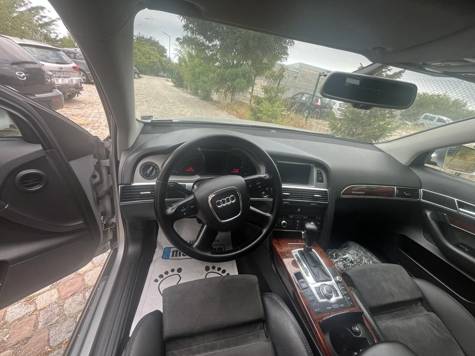 Audi A6 Allroad  - изображение 8