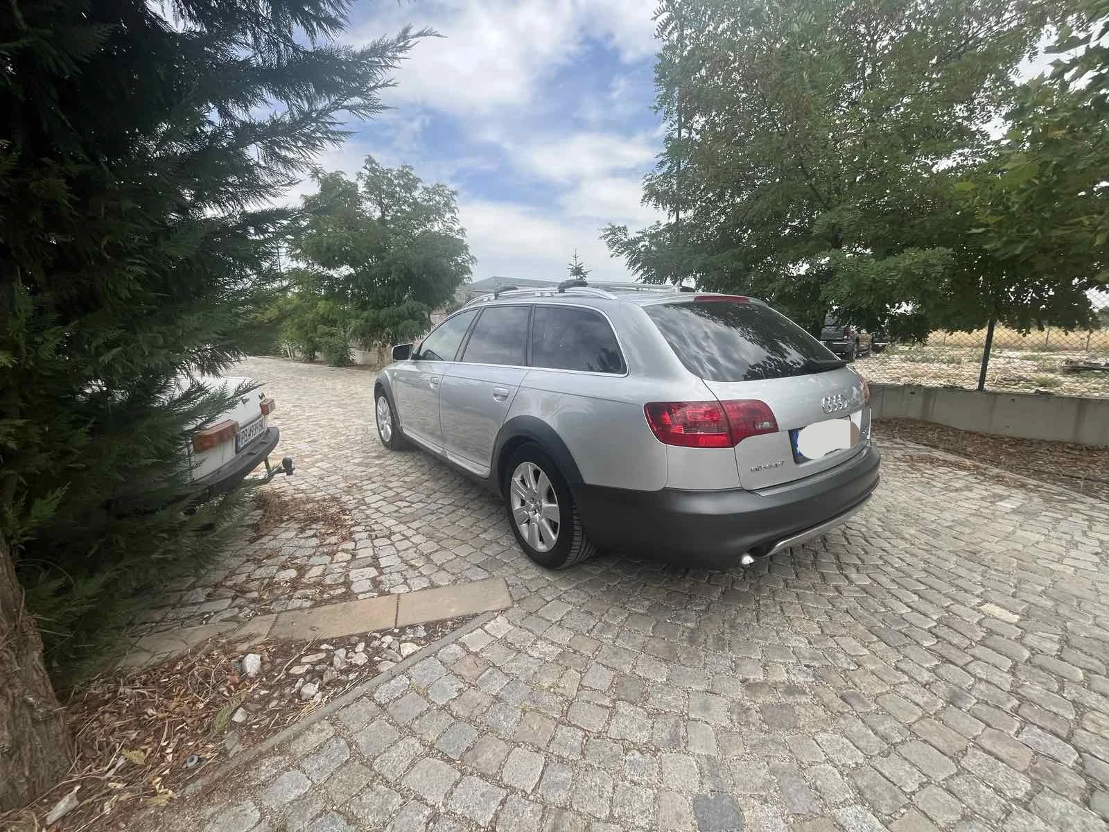 Audi A6 Allroad  - изображение 6