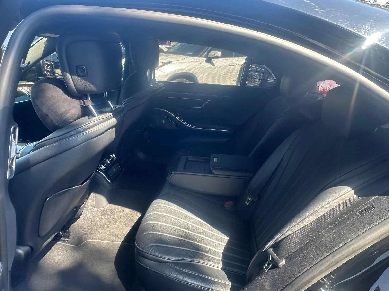 Mercedes-Benz S 500 2022* DISTRONIK* BURMASTER* * * * F | Mobile.bg   15