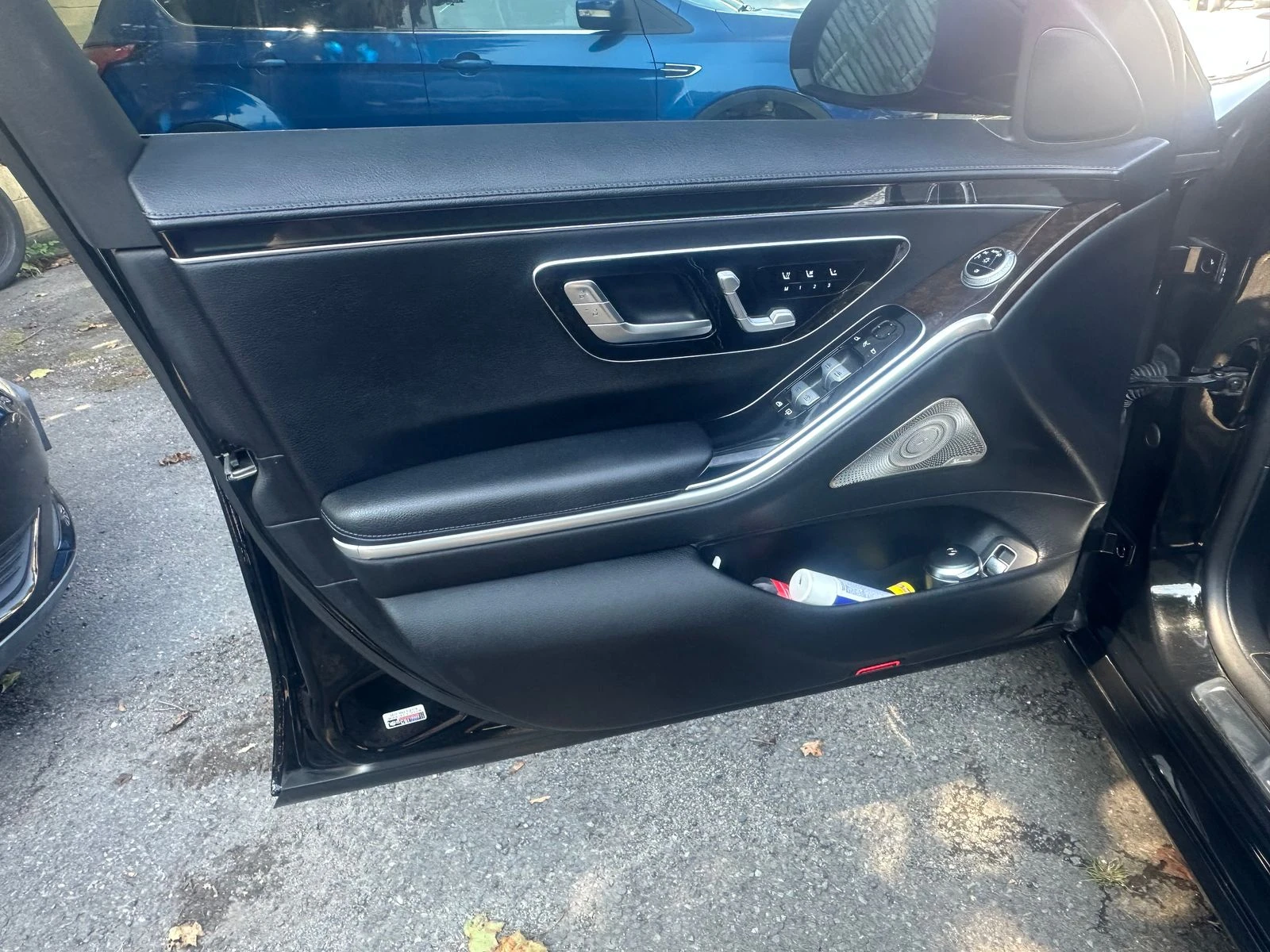 Mercedes-Benz S 500 2022* DISTRONIK* BURMASTER* * * * F | Mobile.bg   14