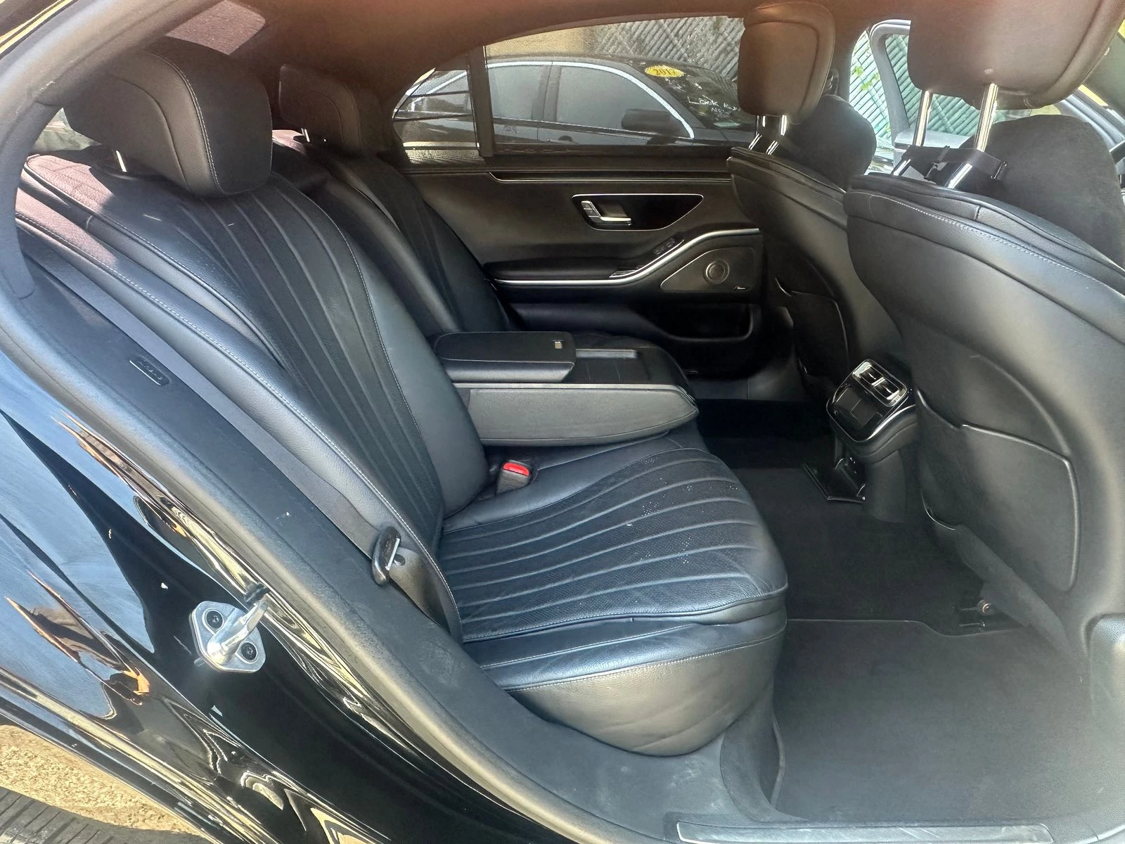 Mercedes-Benz S 500 2022* DISTRONIK* BURMASTER* * * * F | Mobile.bg   16