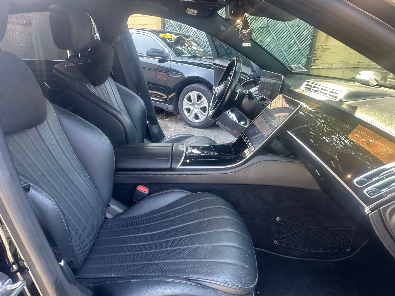 Mercedes-Benz S 500 2022* DISTRONIK* BURMASTER* * * * F | Mobile.bg   11