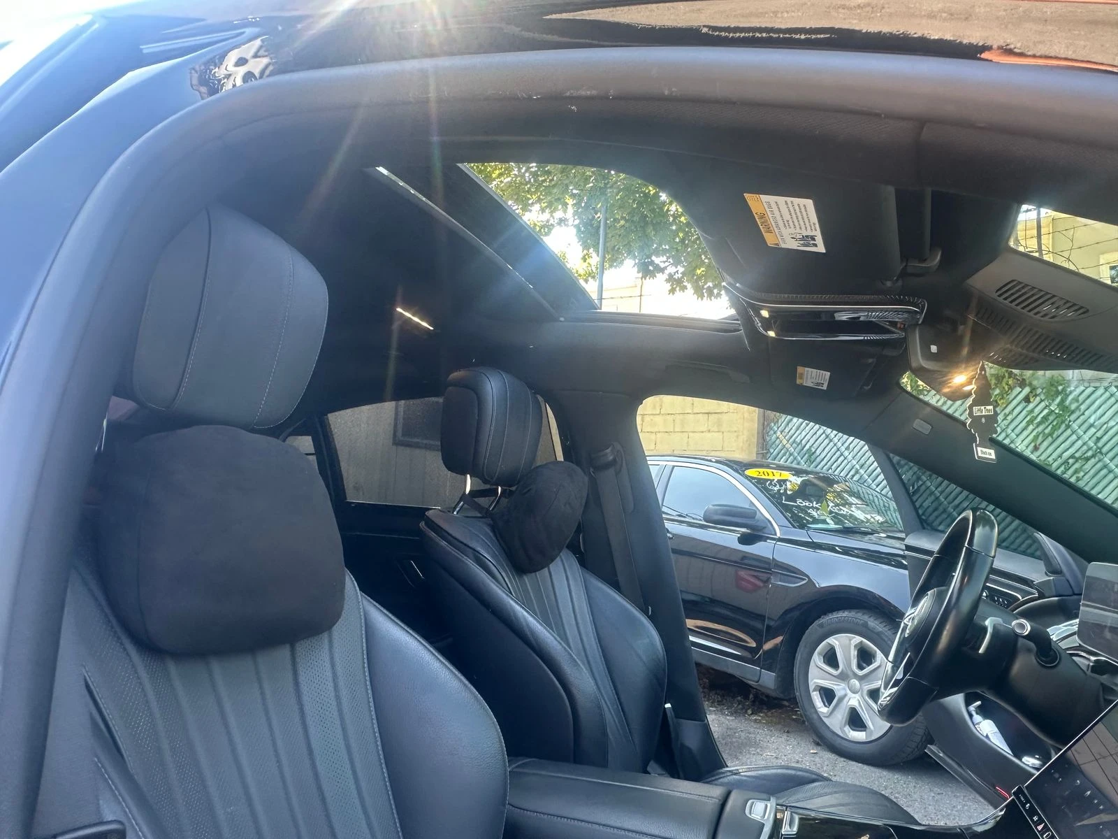 Mercedes-Benz S 500 2022* DISTRONIK* BURMASTER* * * * F | Mobile.bg   13