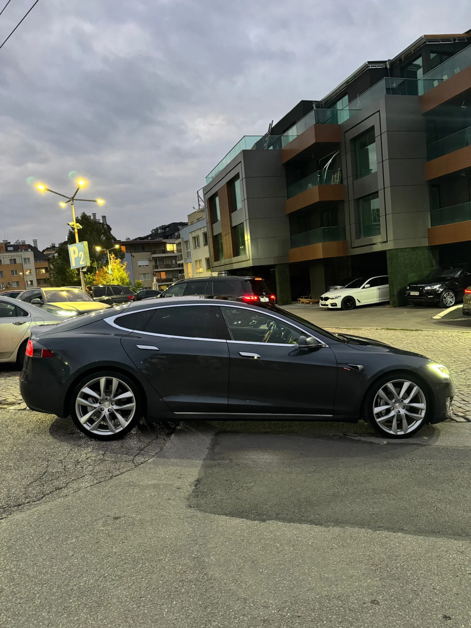 Tesla Model S 75D(82kWh)MCU2(Model 2019)PREMIUM - изображение 7