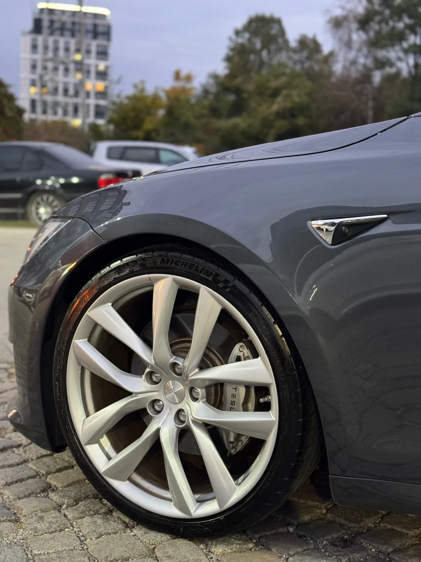 Tesla Model S 75D(82kWh)MCU2(Model 2019)PREMIUM - изображение 3
