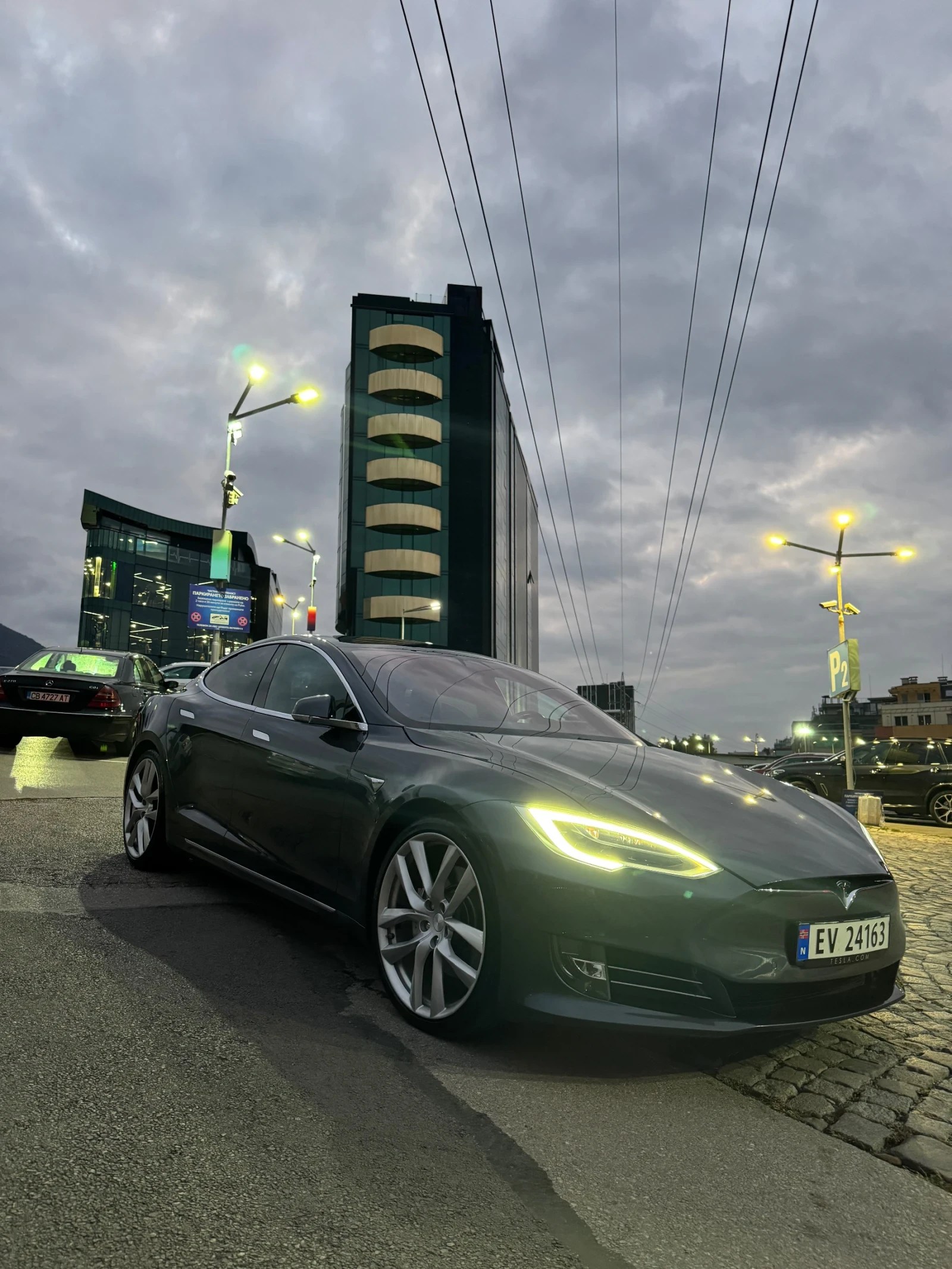 Tesla Model S 75D(82kWh)MCU2(Model 2019)PREMIUM - изображение 6