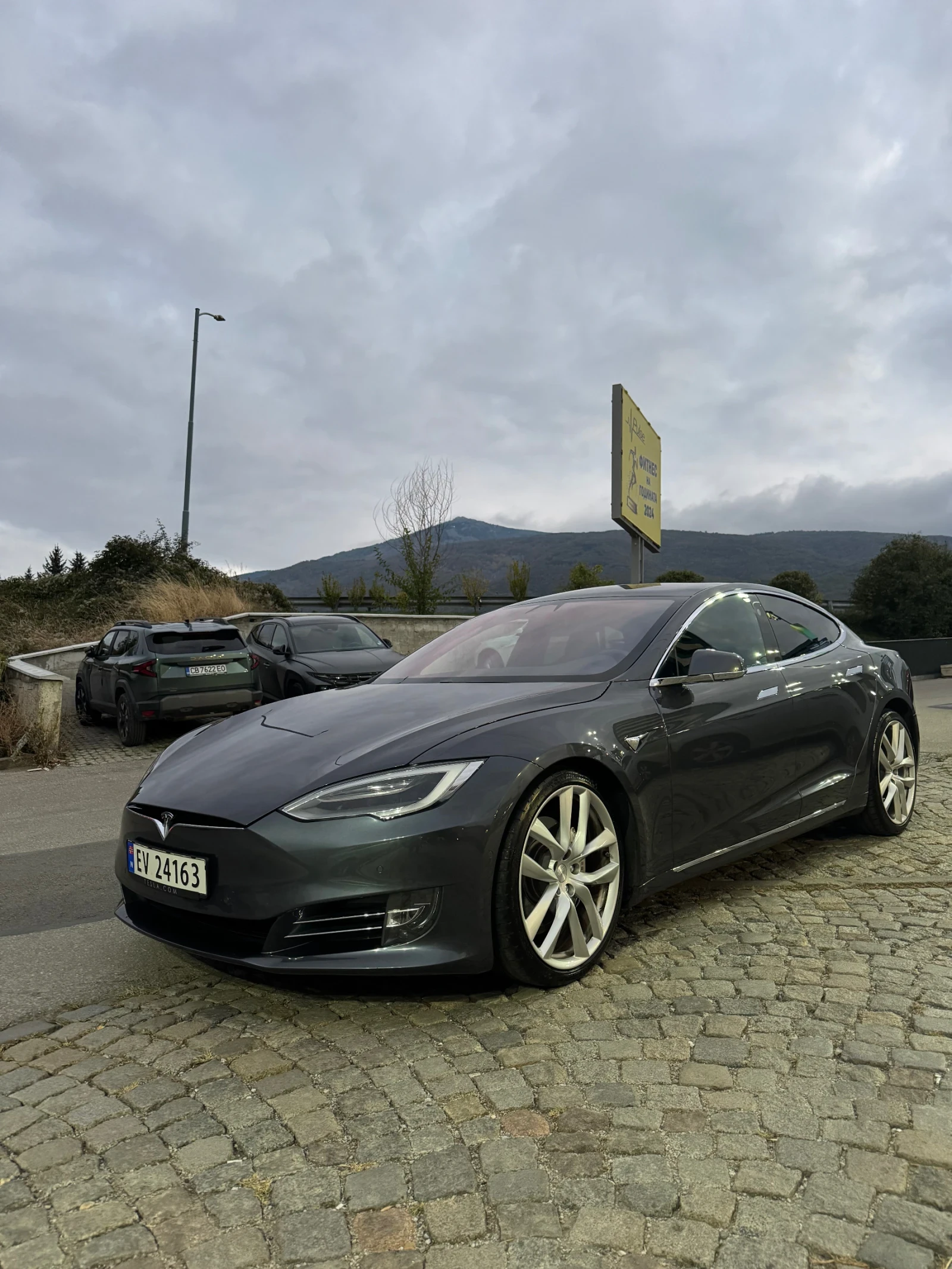 Tesla Model S 75D/MCU2/Model 2019/PREMIUM  | Mobile.bg   1