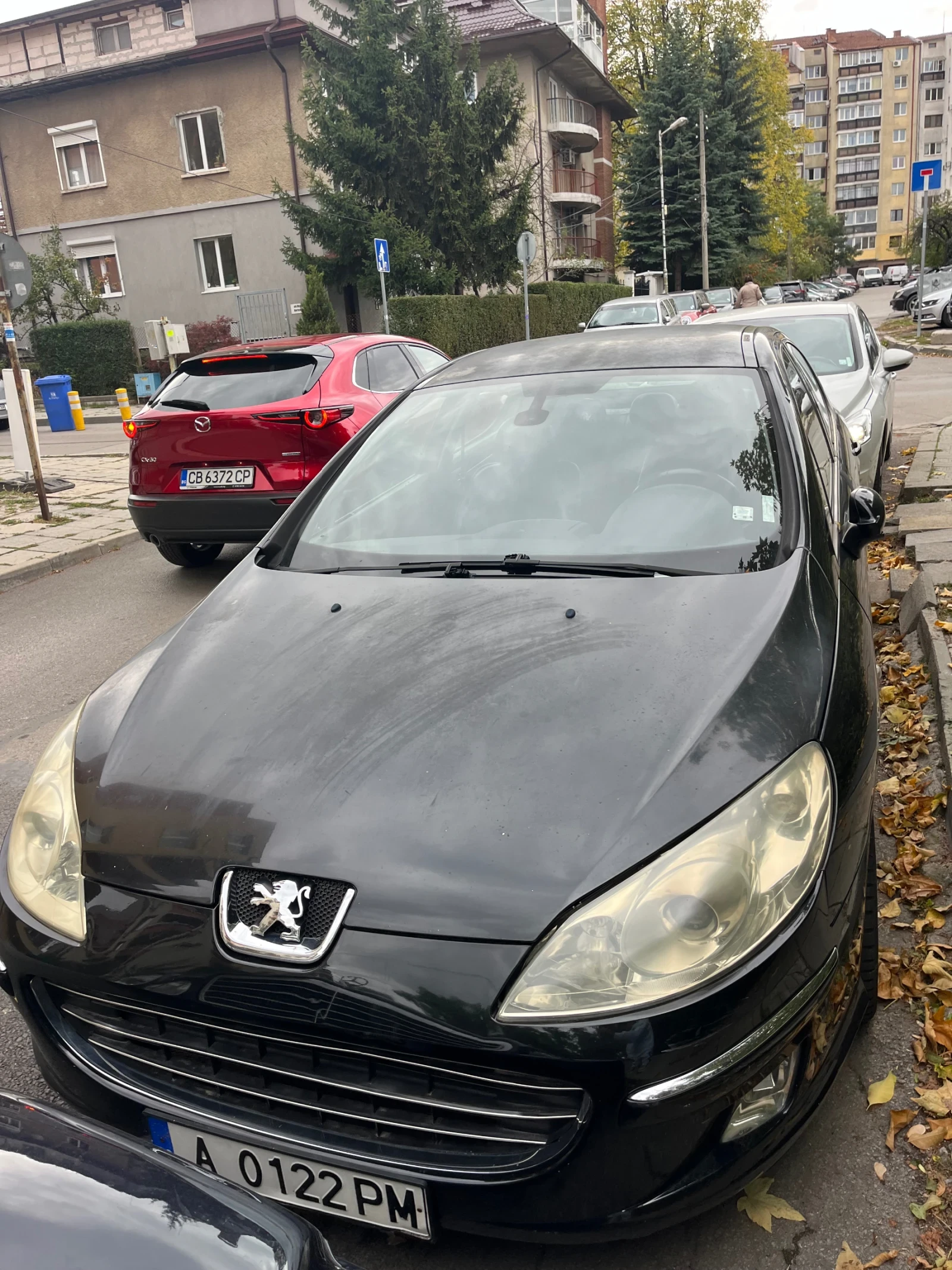 Peugeot 407 ХОДОВА ЧАСТ ЗА РЕМОНТ  - изображение 4