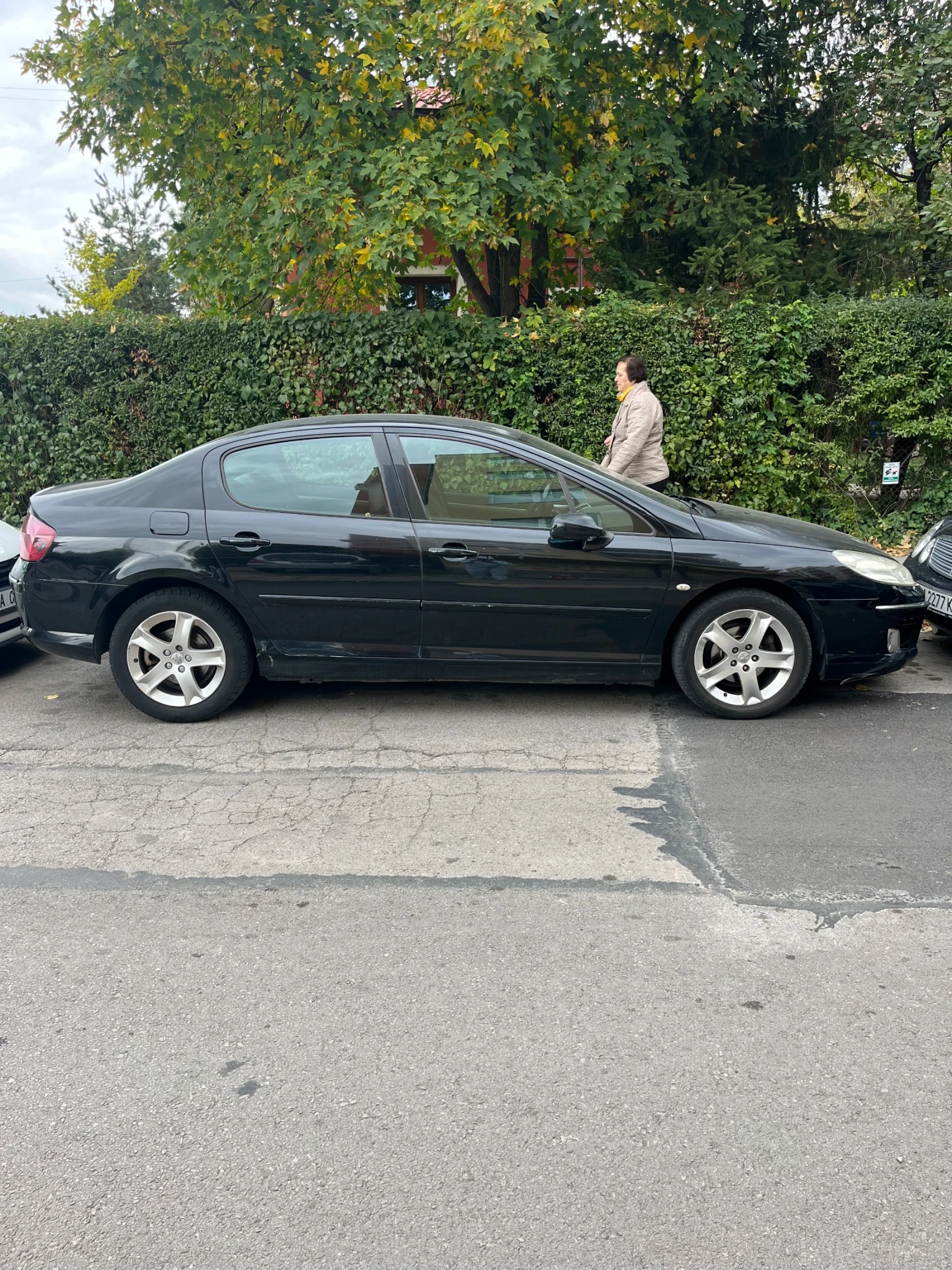 Peugeot 407 ХОДОВА ЧАСТ ЗА РЕМОНТ  - изображение 2