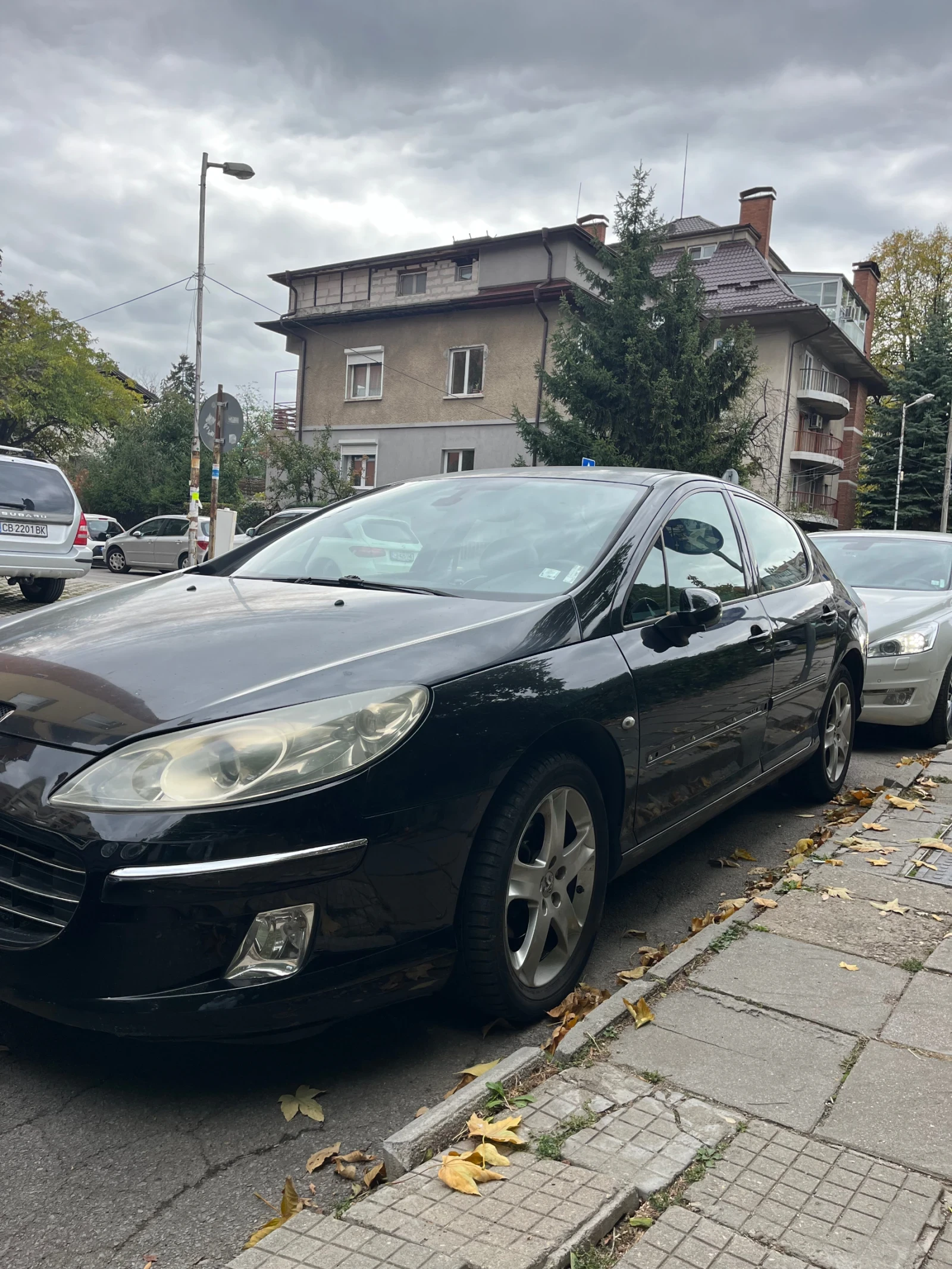 Peugeot 407      | Mobile.bg   1