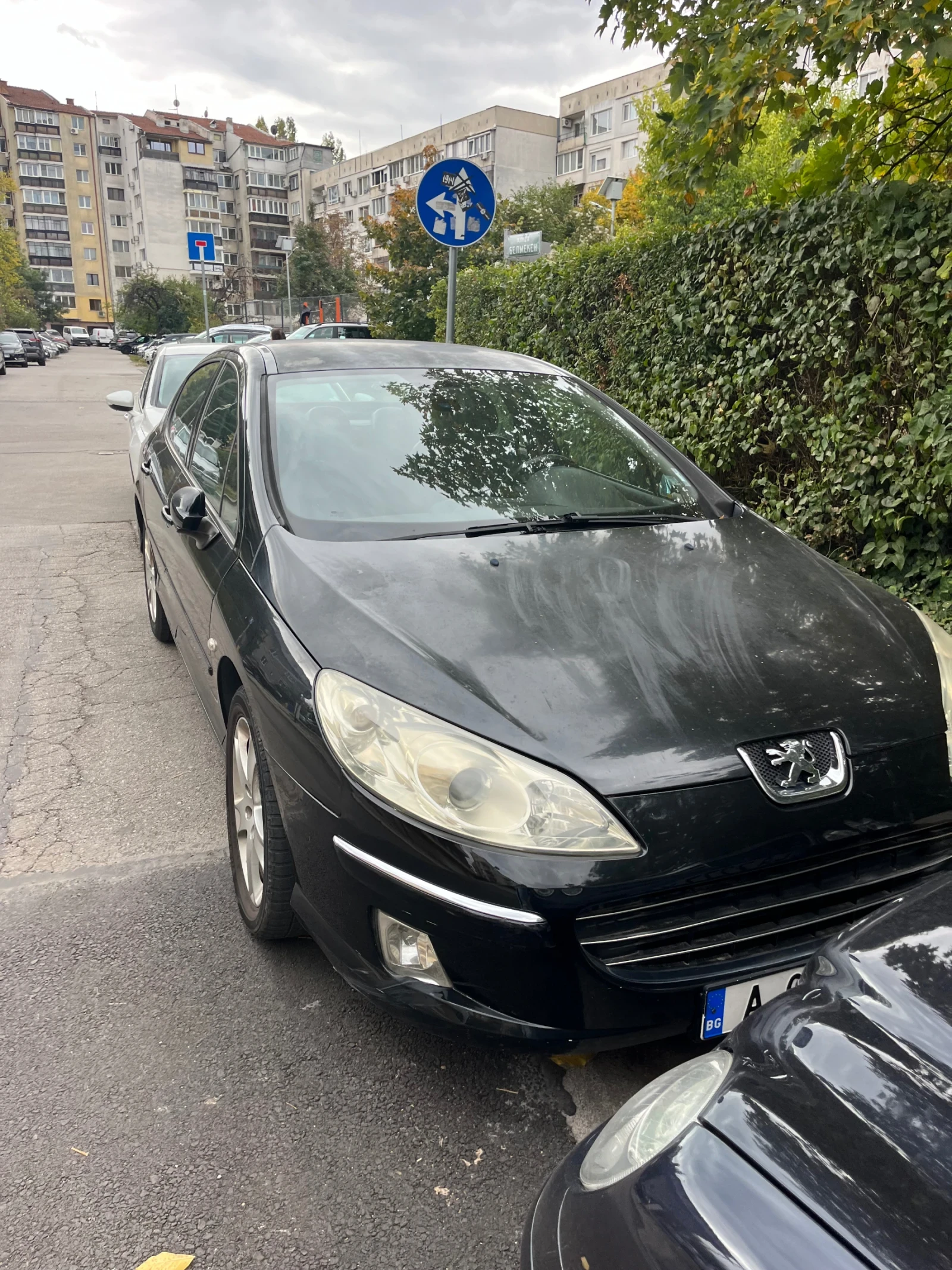 Peugeot 407 ХОДОВА ЧАСТ ЗА РЕМОНТ  - изображение 5