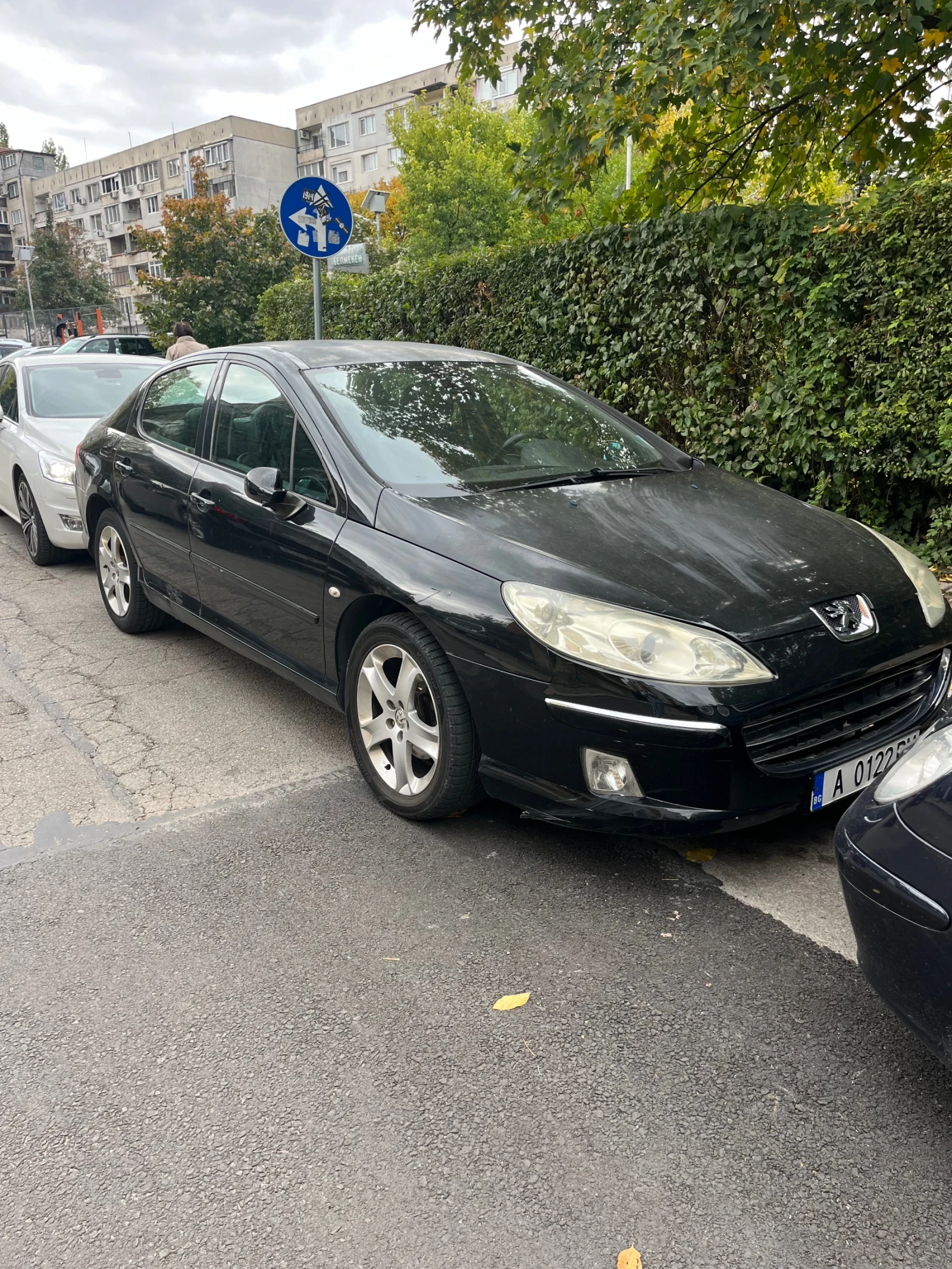 Peugeot 407 ХОДОВА ЧАСТ ЗА РЕМОНТ  - изображение 3