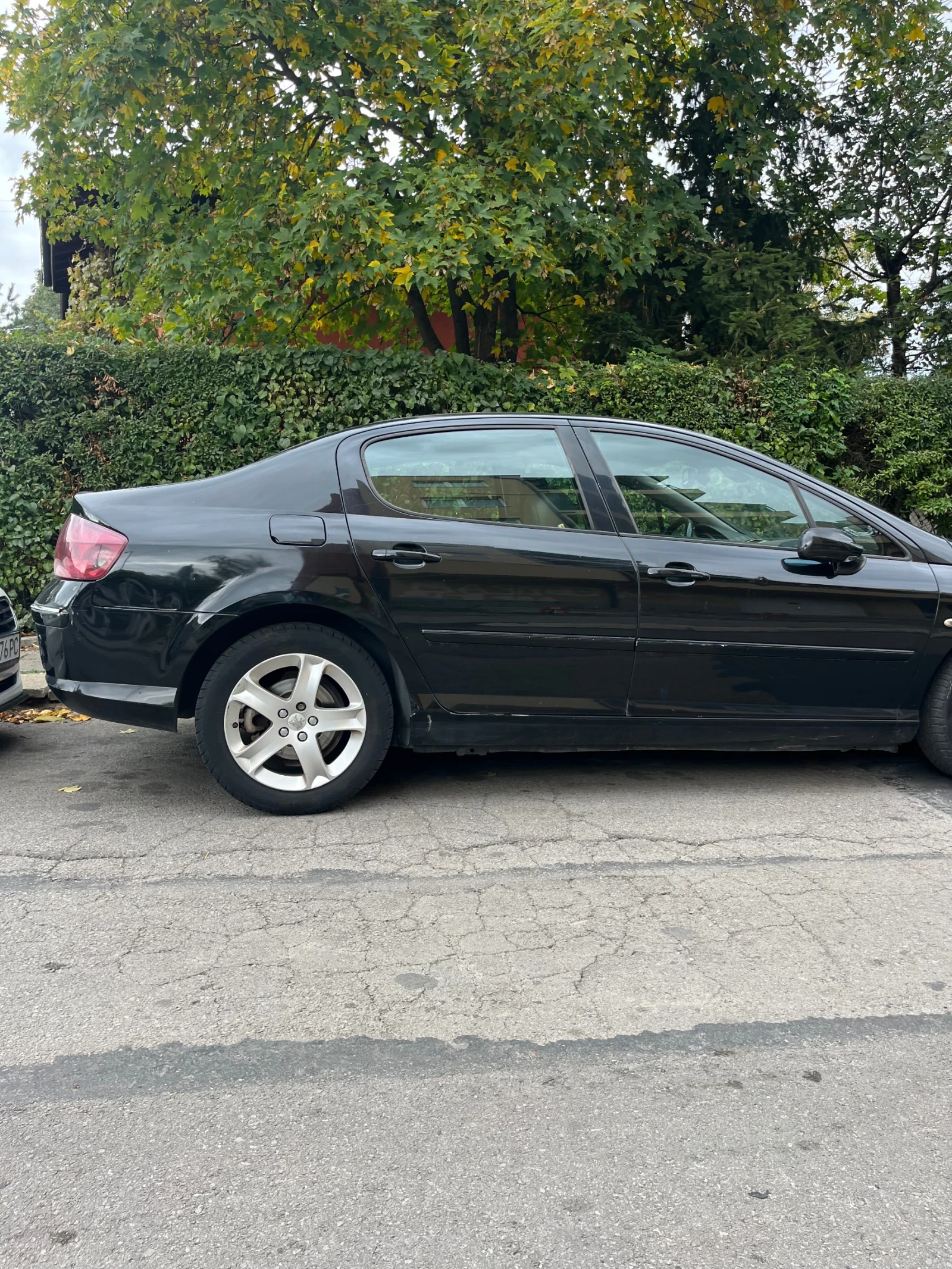 Peugeot 407 ХОДОВА ЧАСТ ЗА РЕМОНТ  - изображение 9