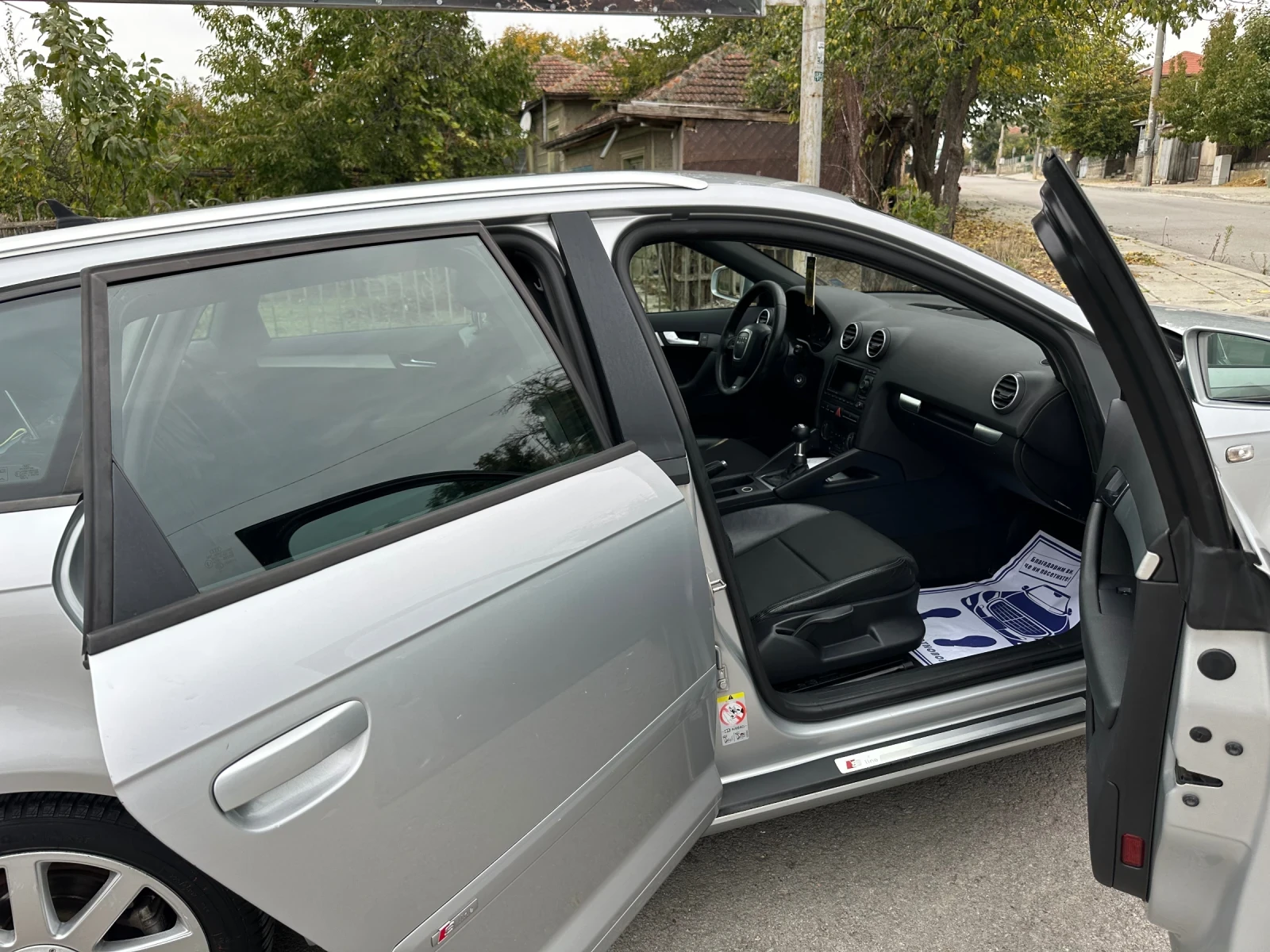 Audi A3 2.0FSI 150к.с S-line  - изображение 9