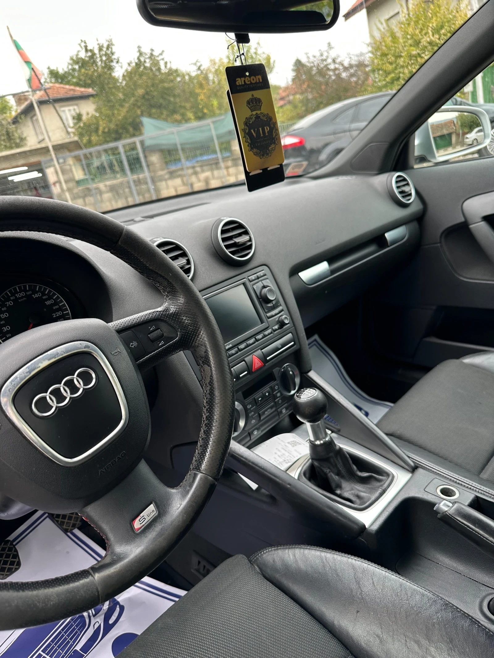 Audi A3 2.0FSI 150к.с S-line  - изображение 6