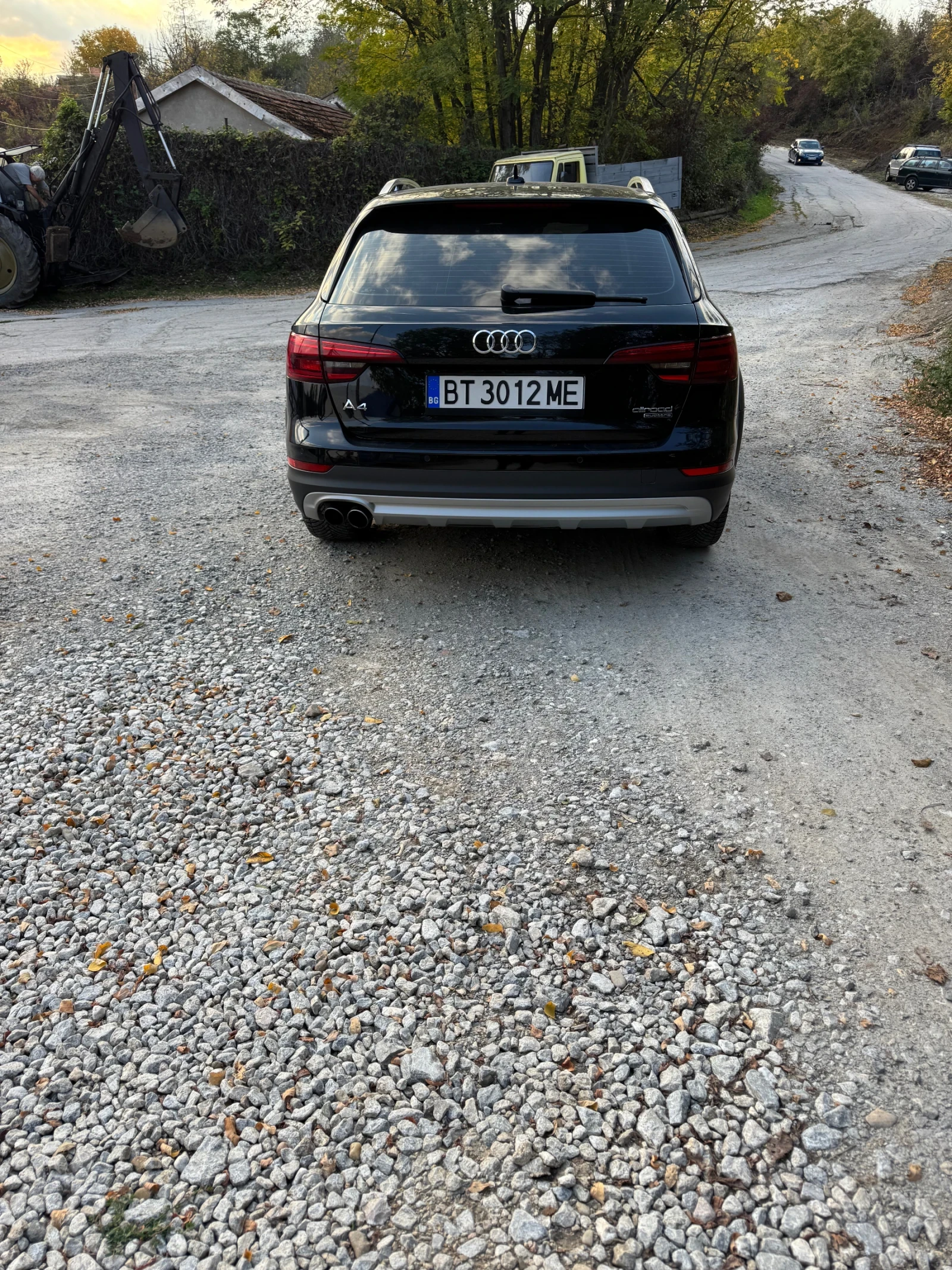 Audi A4 Allroad 2.0TDI 190hp Full Led, DIS , Line Assist - изображение 6