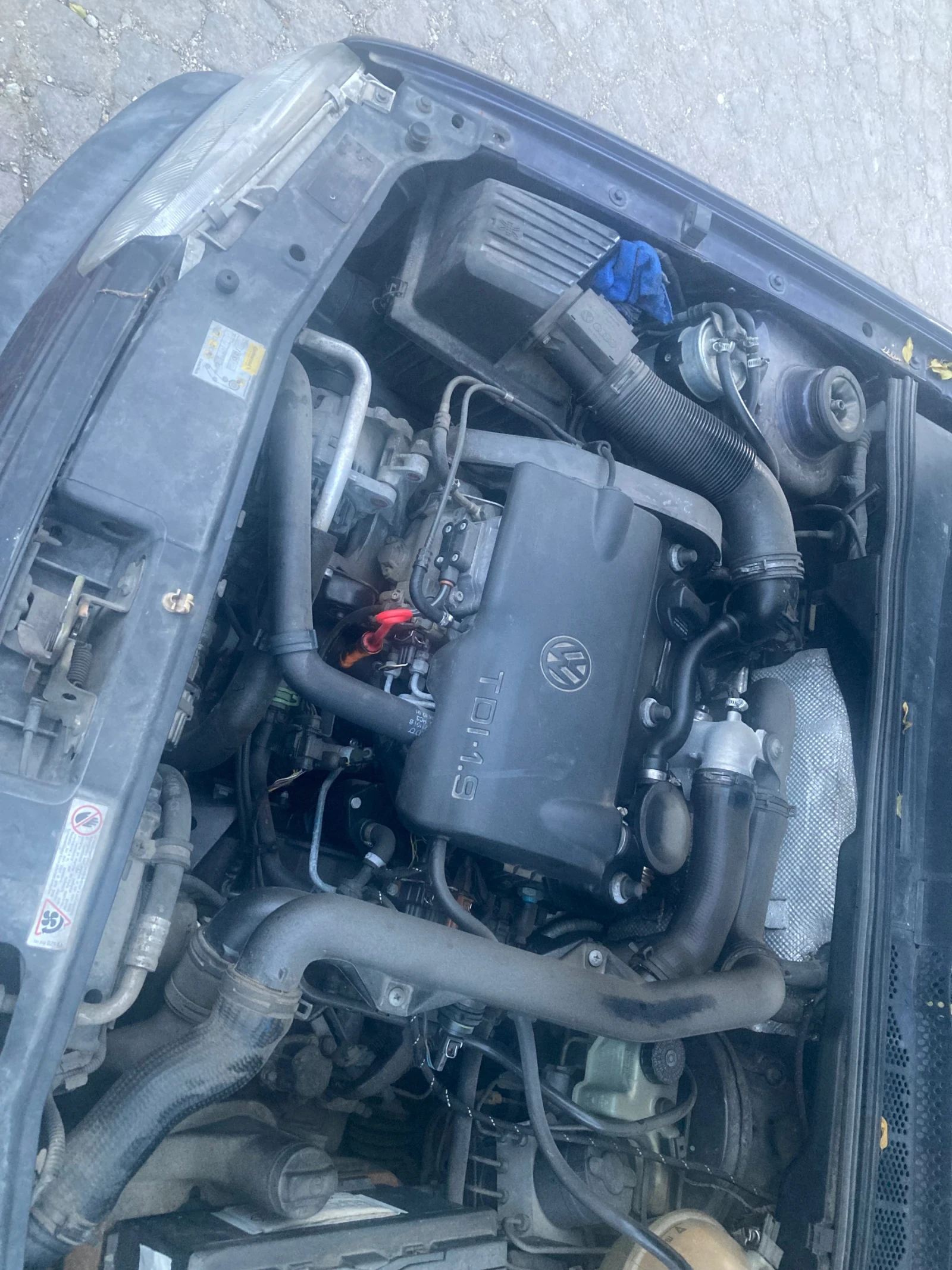 VW Golf  - изображение 10