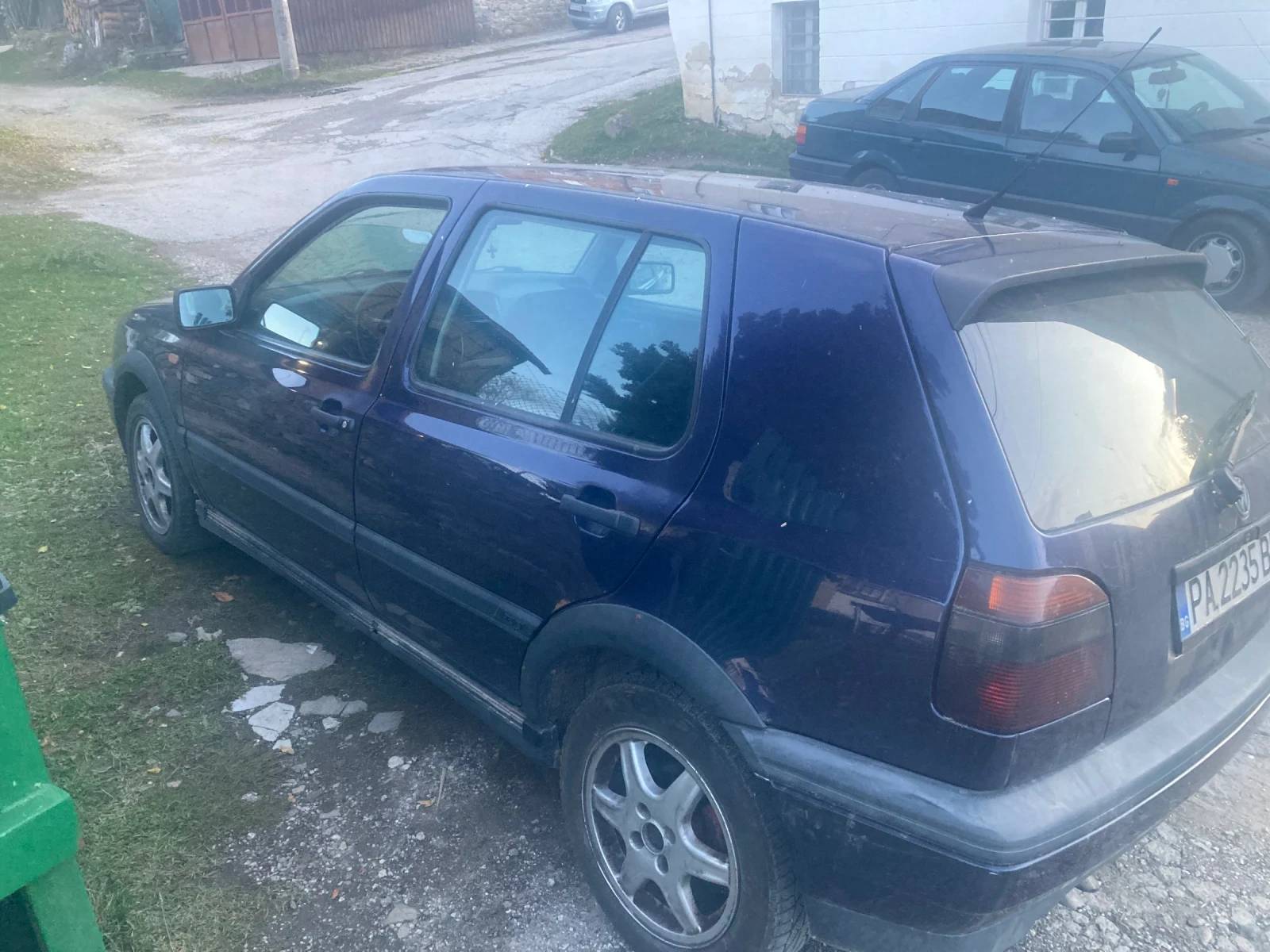 VW Golf  - изображение 4